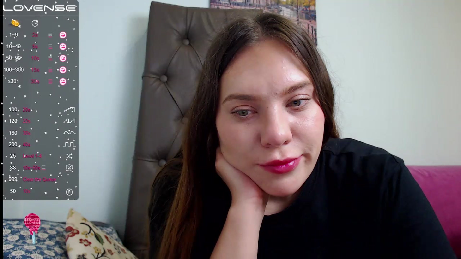 Gallery image thumbnail from Nicole_Kramm's myfreecams stream on, 07/18/2023, 13:34 image 9 of 20