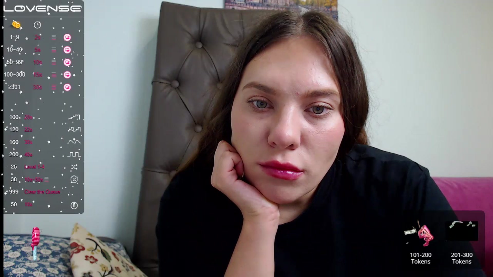 Gallery image thumbnail from Nicole_Kramm's myfreecams stream on, 07/18/2023, 13:34 image 6 of 20