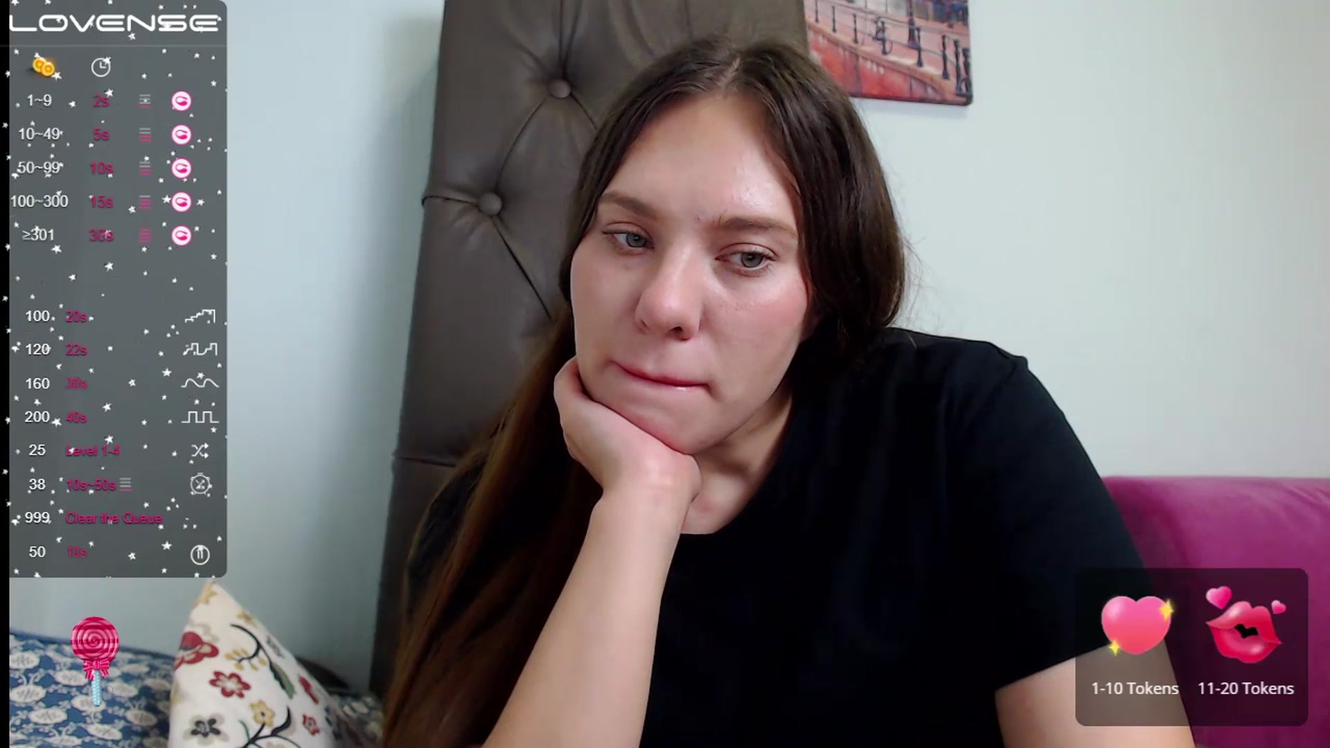 Gallery image thumbnail from Nicole_Kramm's myfreecams stream on, 07/18/2023, 13:34 image 20 of 20
