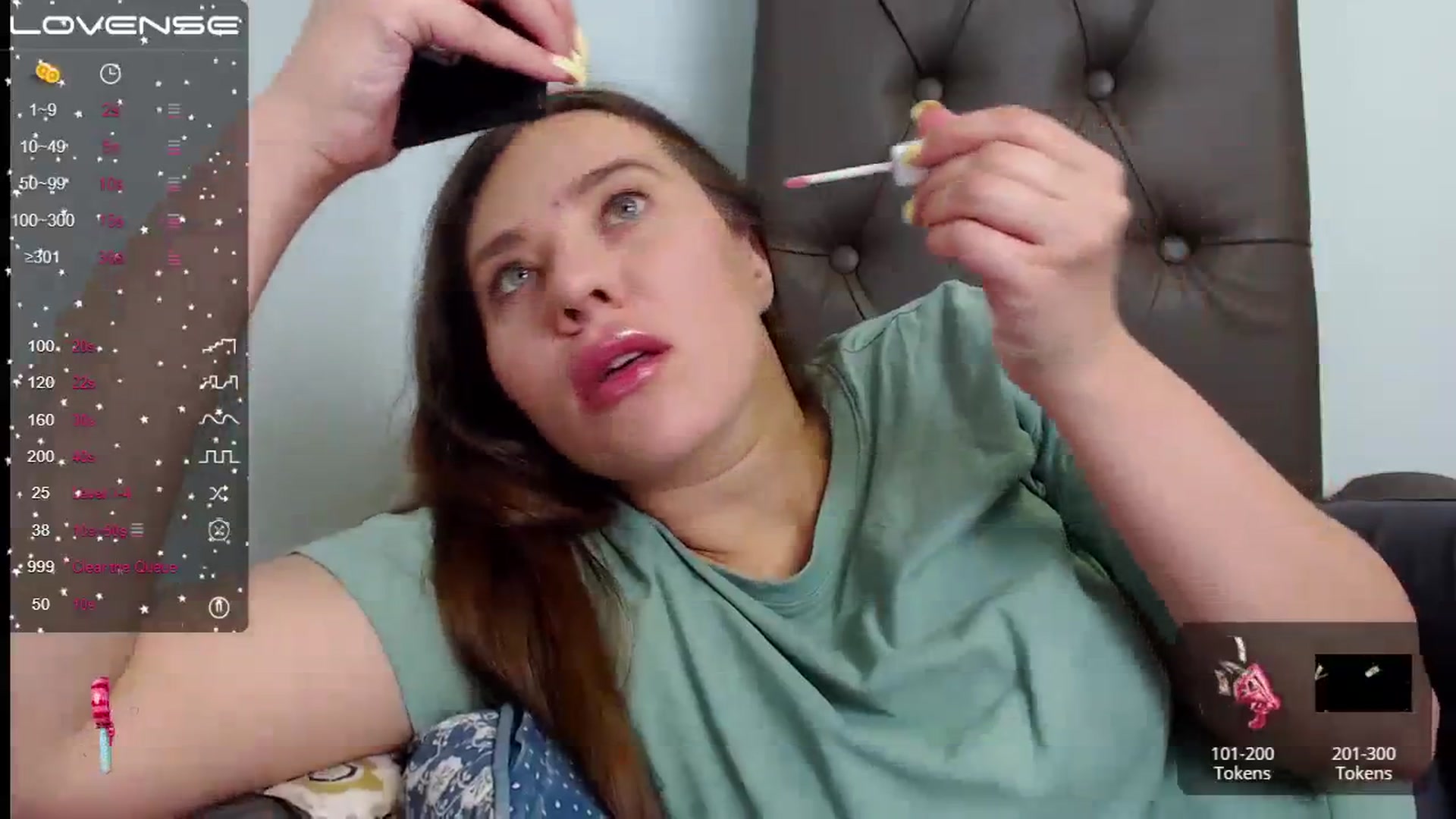 Gallery image thumbnail from Nicole_Kramm's myfreecams stream on, 07/23/2023, 16:26 image 19 of 20