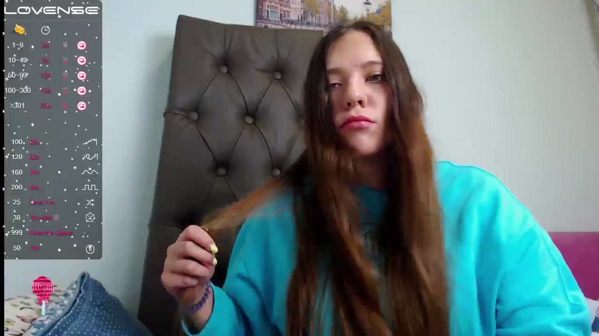 Gallery image thumbnail from Nicole_Kramm's myfreecams stream on, 07/24/2023, 11:30 image 18 of 20