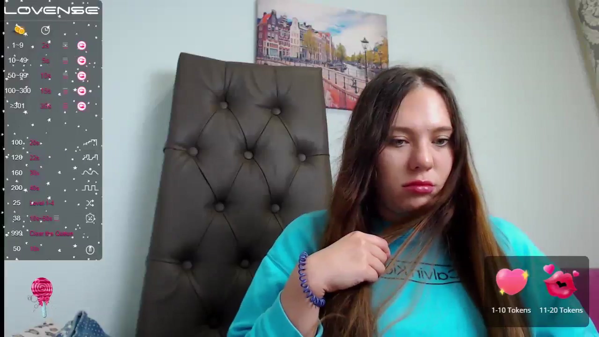 Gallery image thumbnail from Nicole_Kramm's myfreecams stream on, 07/24/2023, 11:30 image 16 of 20
