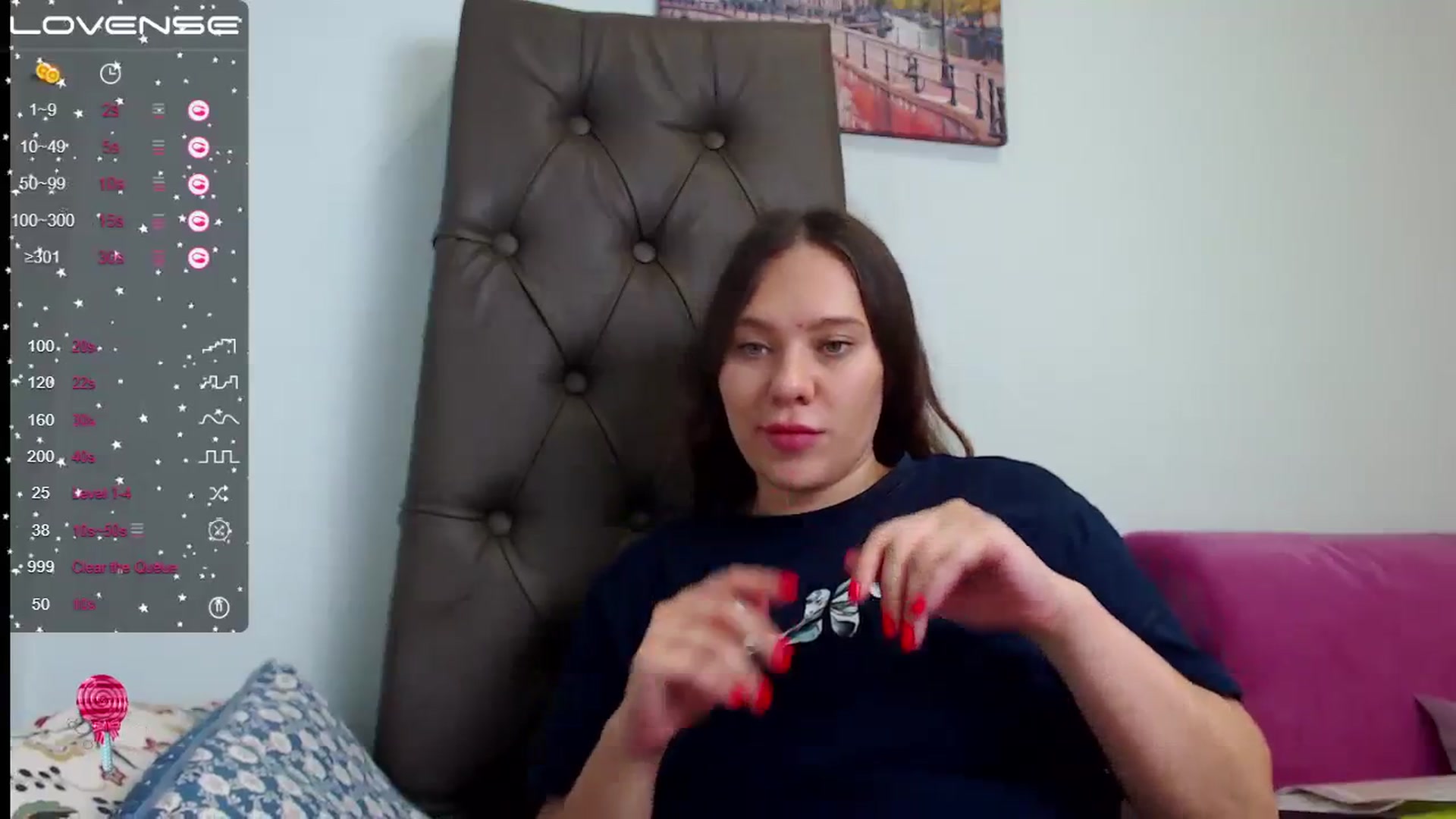 Gallery image thumbnail from Nicole_Kramm's myfreecams stream on, 07/29/2023, 12:31 image 6 of 20