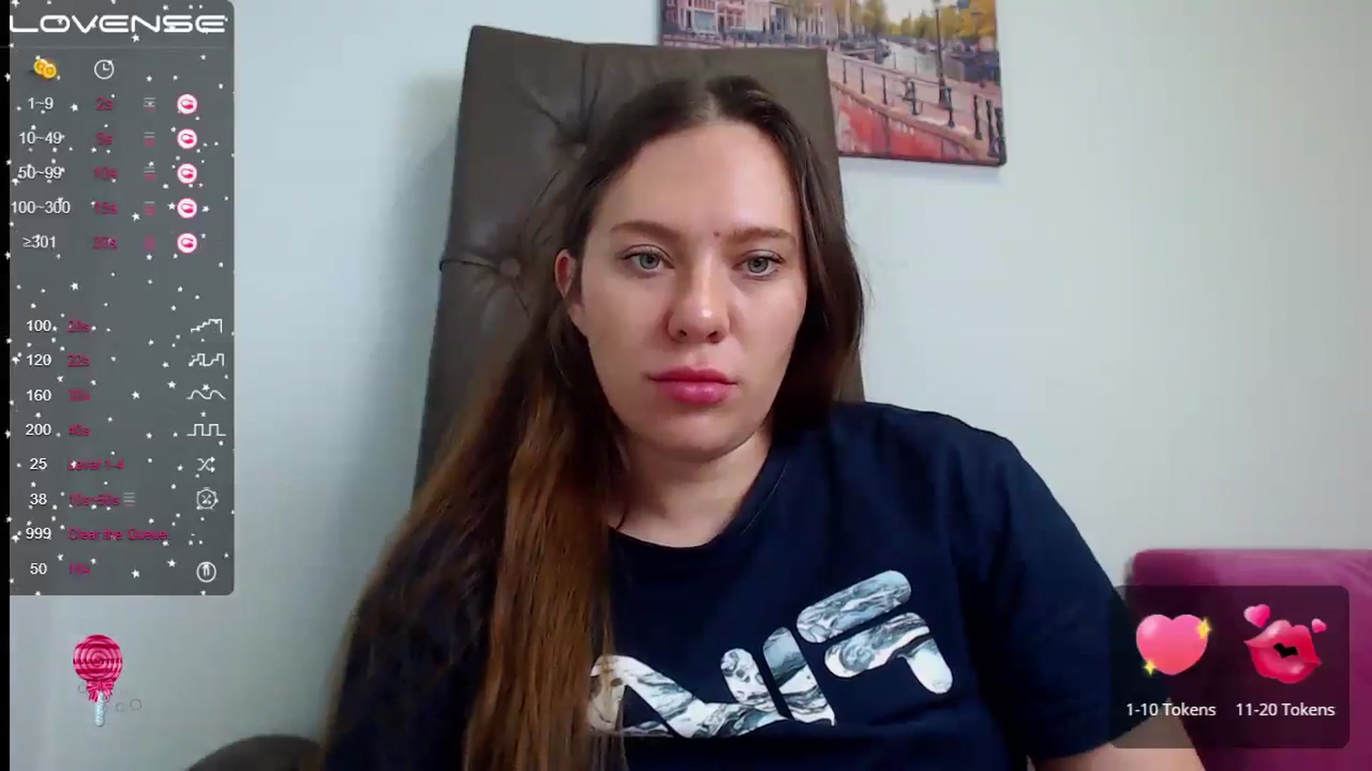 Gallery image thumbnail from Nicole_Kramm's myfreecams stream on, 07/29/2023, 13:20 image 12 of 20