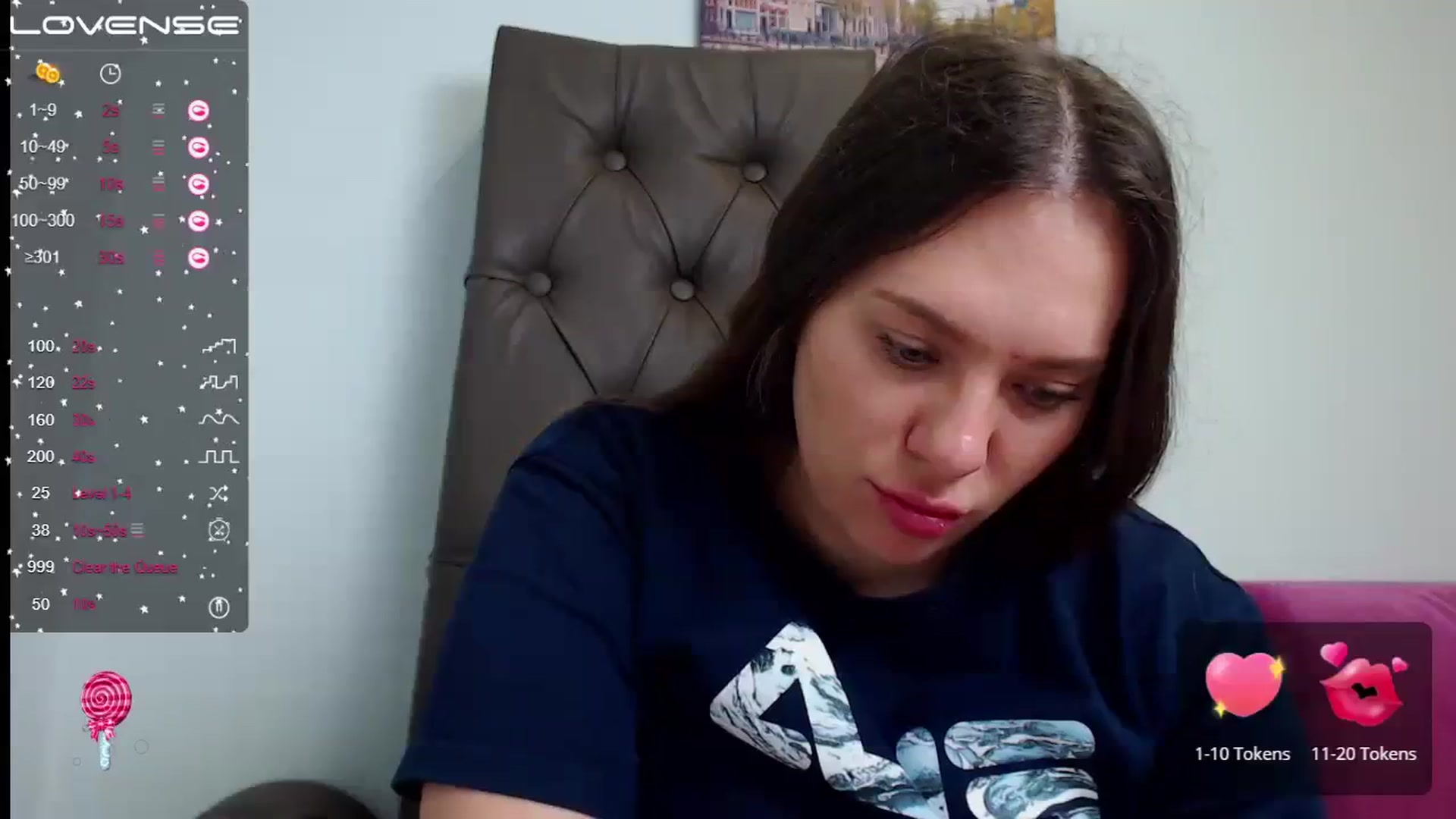 Gallery image thumbnail from Nicole_Kramm's myfreecams stream on, 07/29/2023, 13:20 image 15 of 20