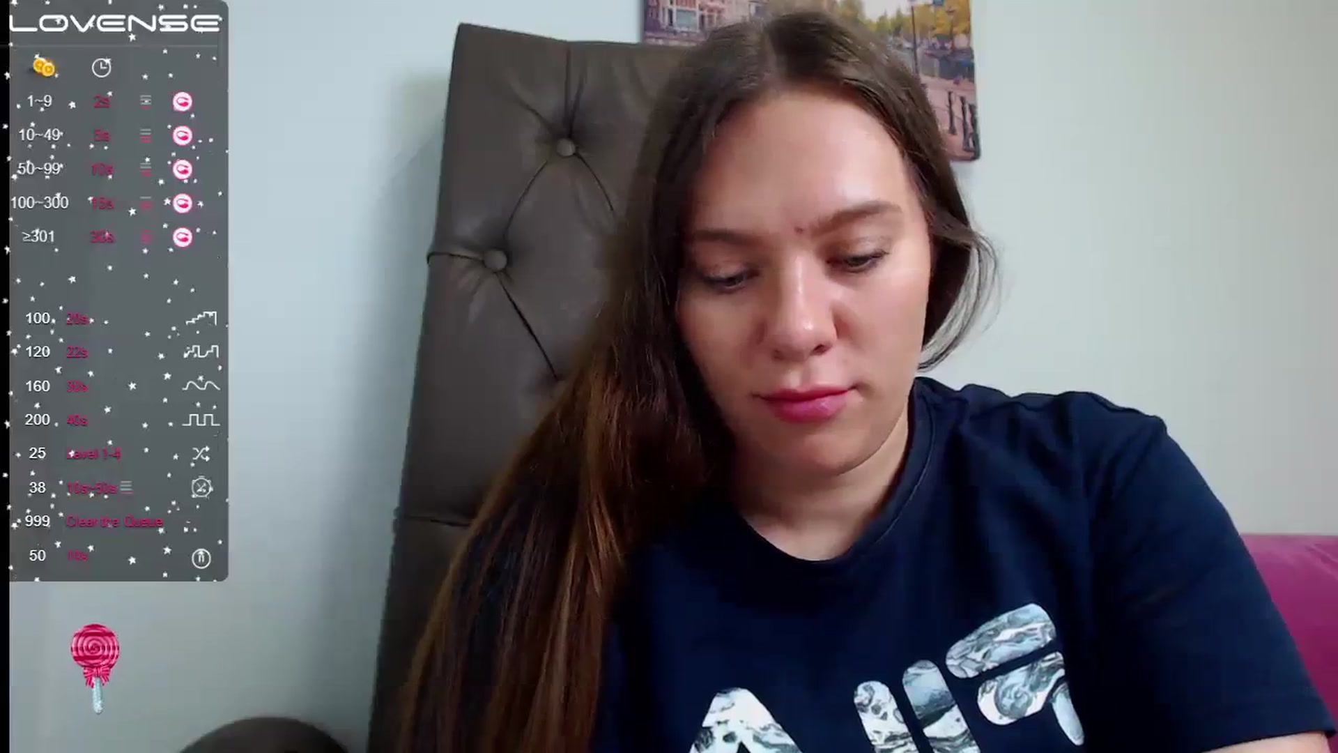 Gallery image thumbnail from Nicole_Kramm's myfreecams stream on, 07/29/2023, 13:20 image 8 of 20