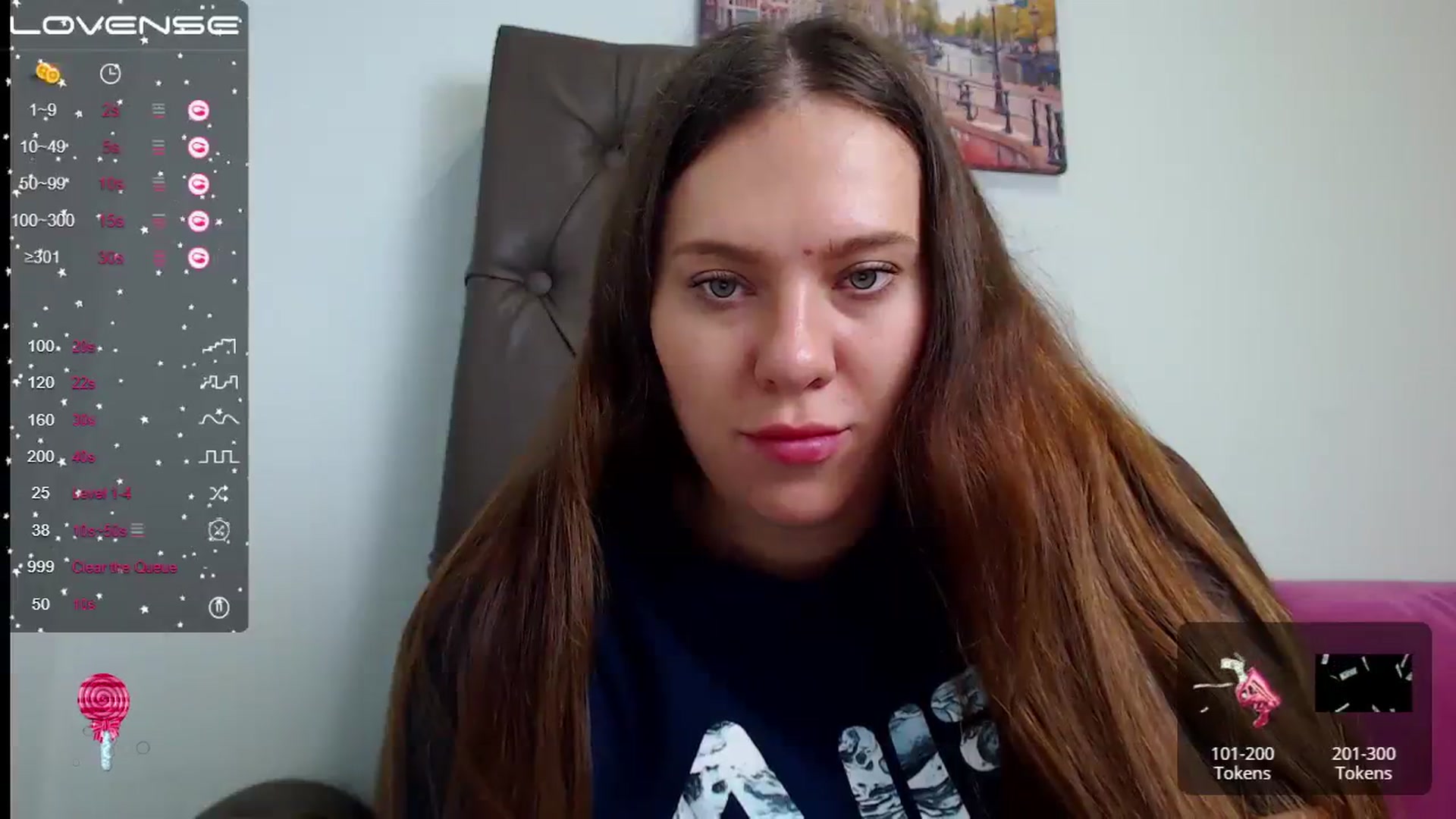 Gallery image thumbnail from Nicole_Kramm's myfreecams stream on, 07/29/2023, 13:20 image 4 of 20