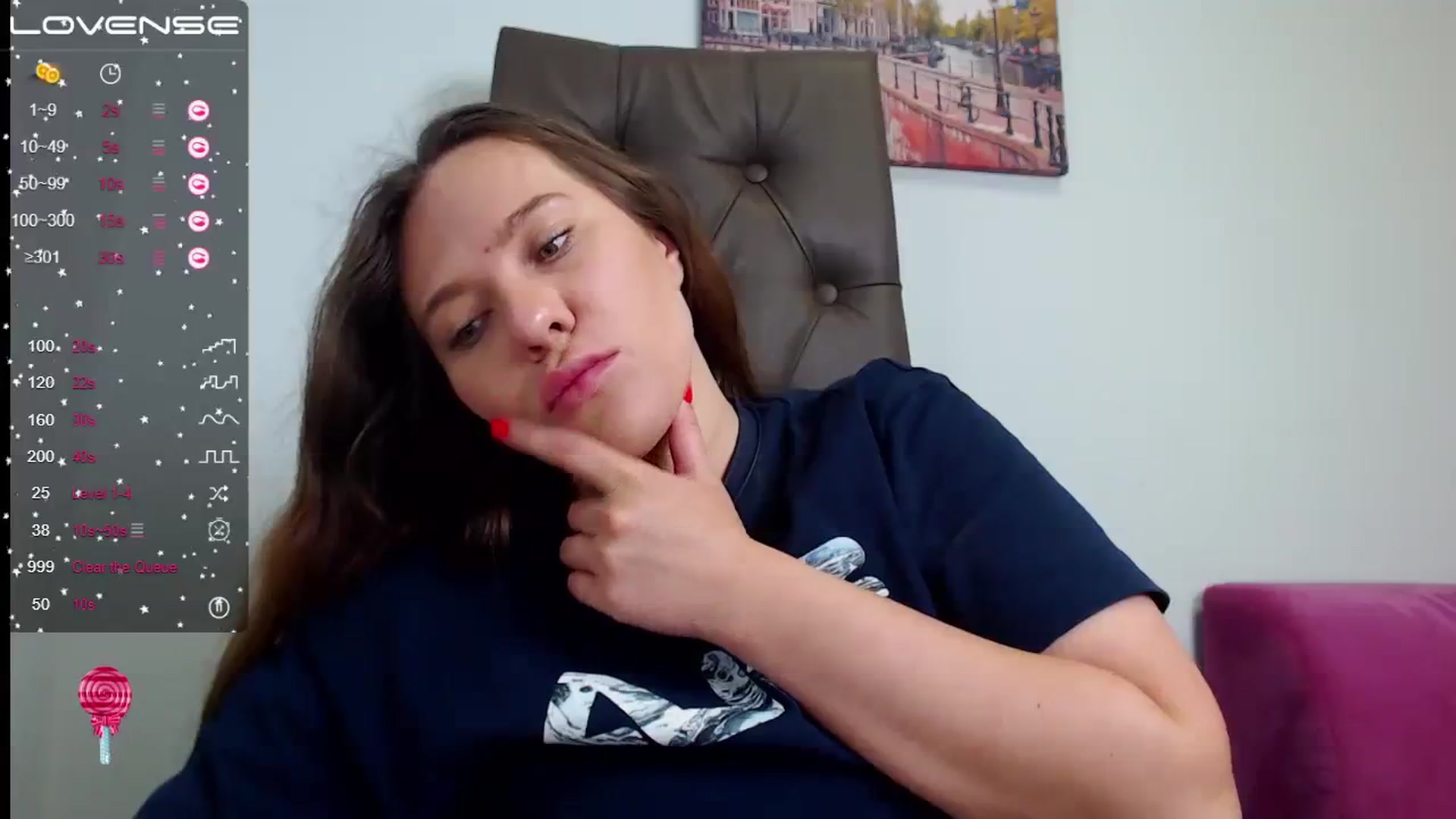 Gallery image thumbnail from Nicole_Kramm's myfreecams stream on, 07/29/2023, 13:20 image 11 of 20