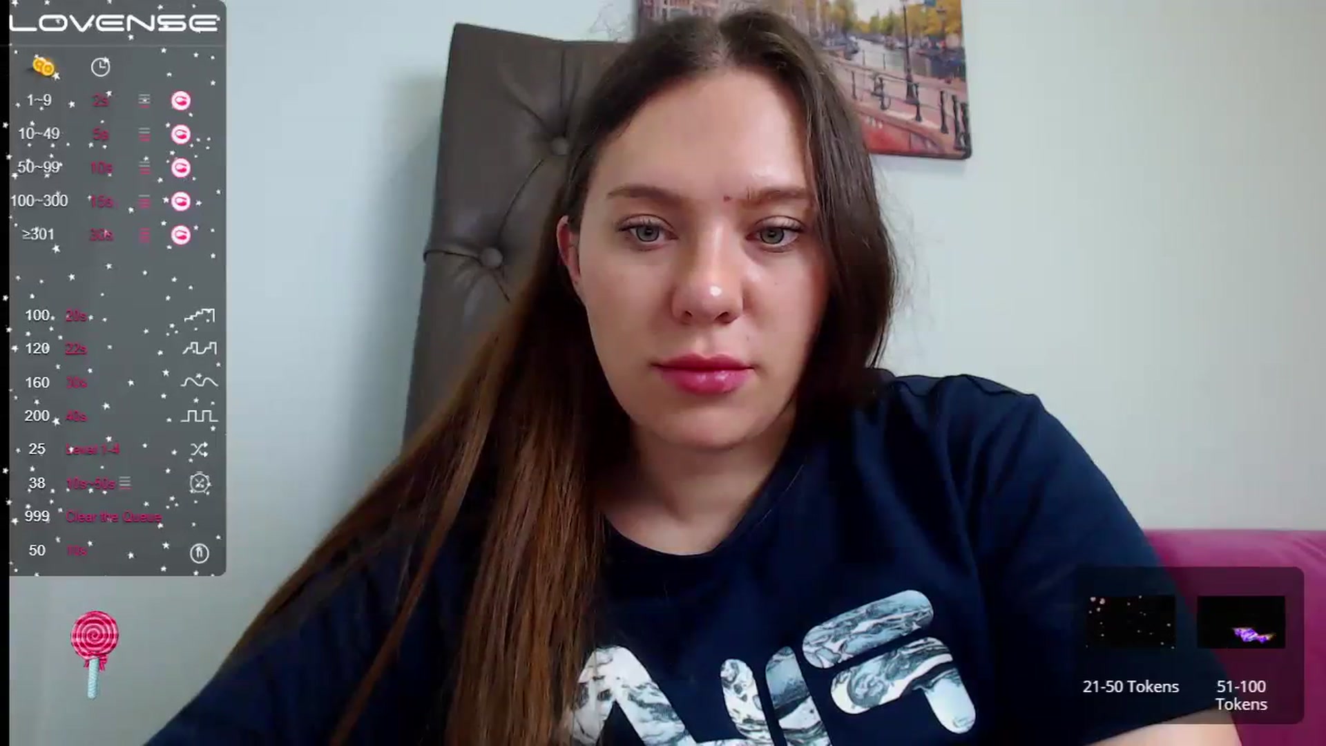 Gallery image thumbnail from Nicole_Kramm's myfreecams stream on, 07/29/2023, 13:20 image 18 of 20