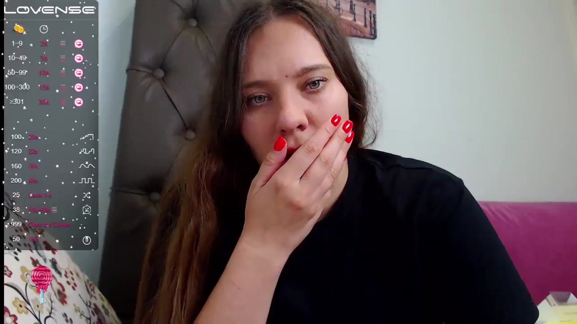 Gallery image thumbnail from Nicole_Kramm's myfreecams stream on, 07/30/2023, 13:27 image 5 of 20