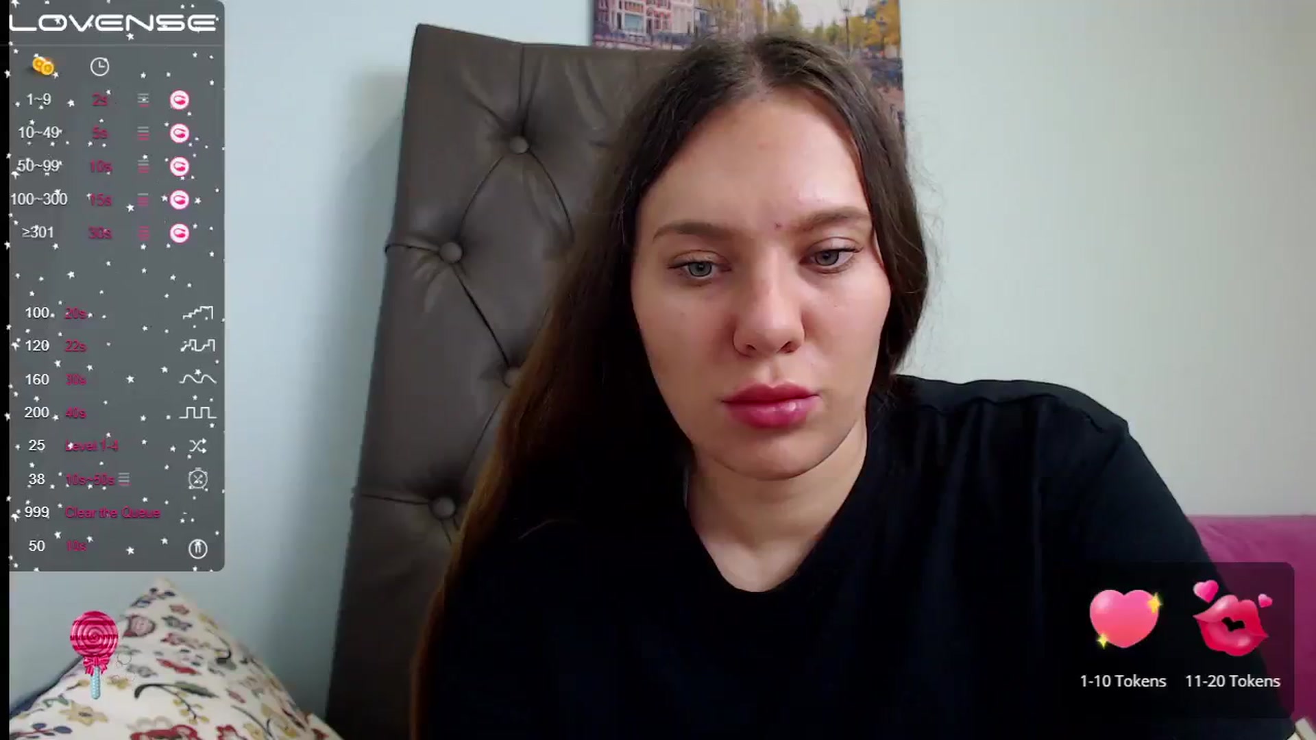 Gallery image thumbnail from Nicole_Kramm's myfreecams stream on, 07/30/2023, 14:40 image 4 of 20