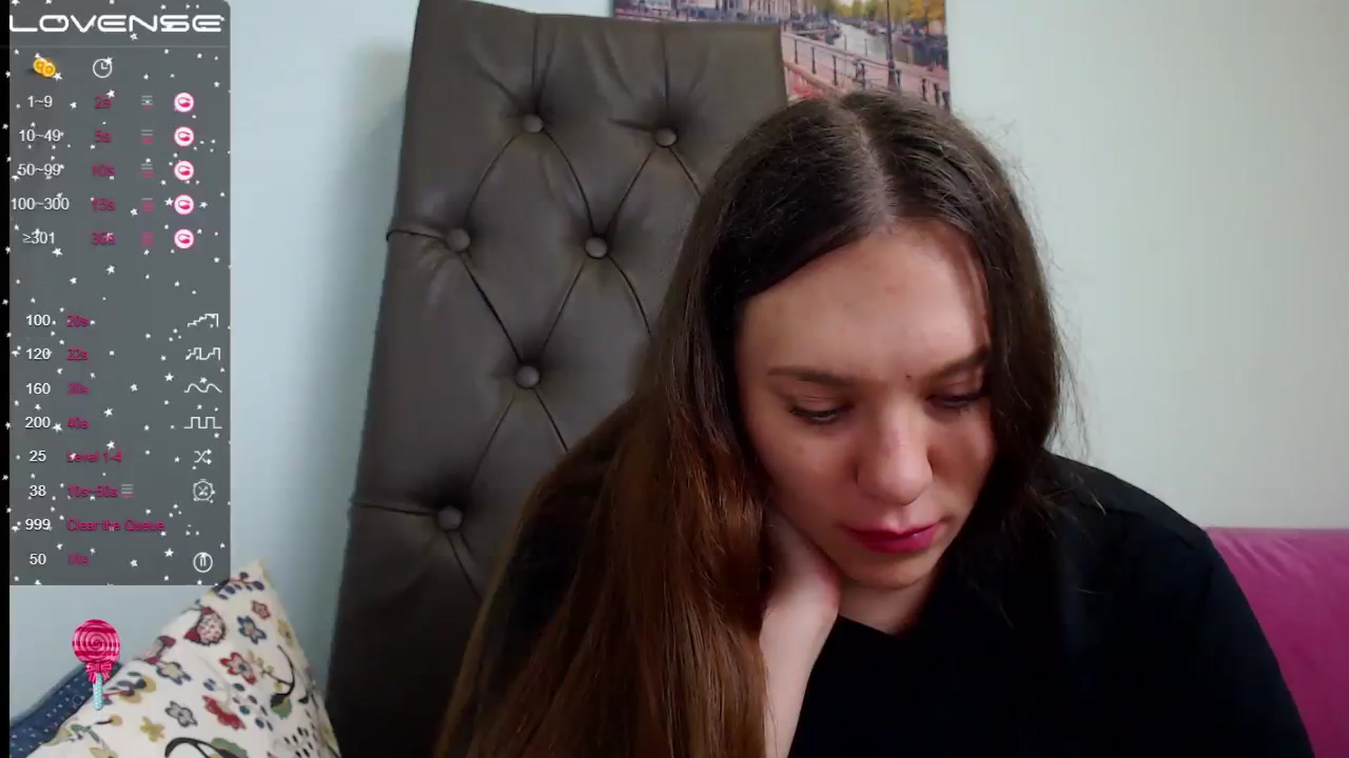 Gallery image thumbnail from Nicole_Kramm's myfreecams stream on, 07/30/2023, 14:40 image 20 of 20