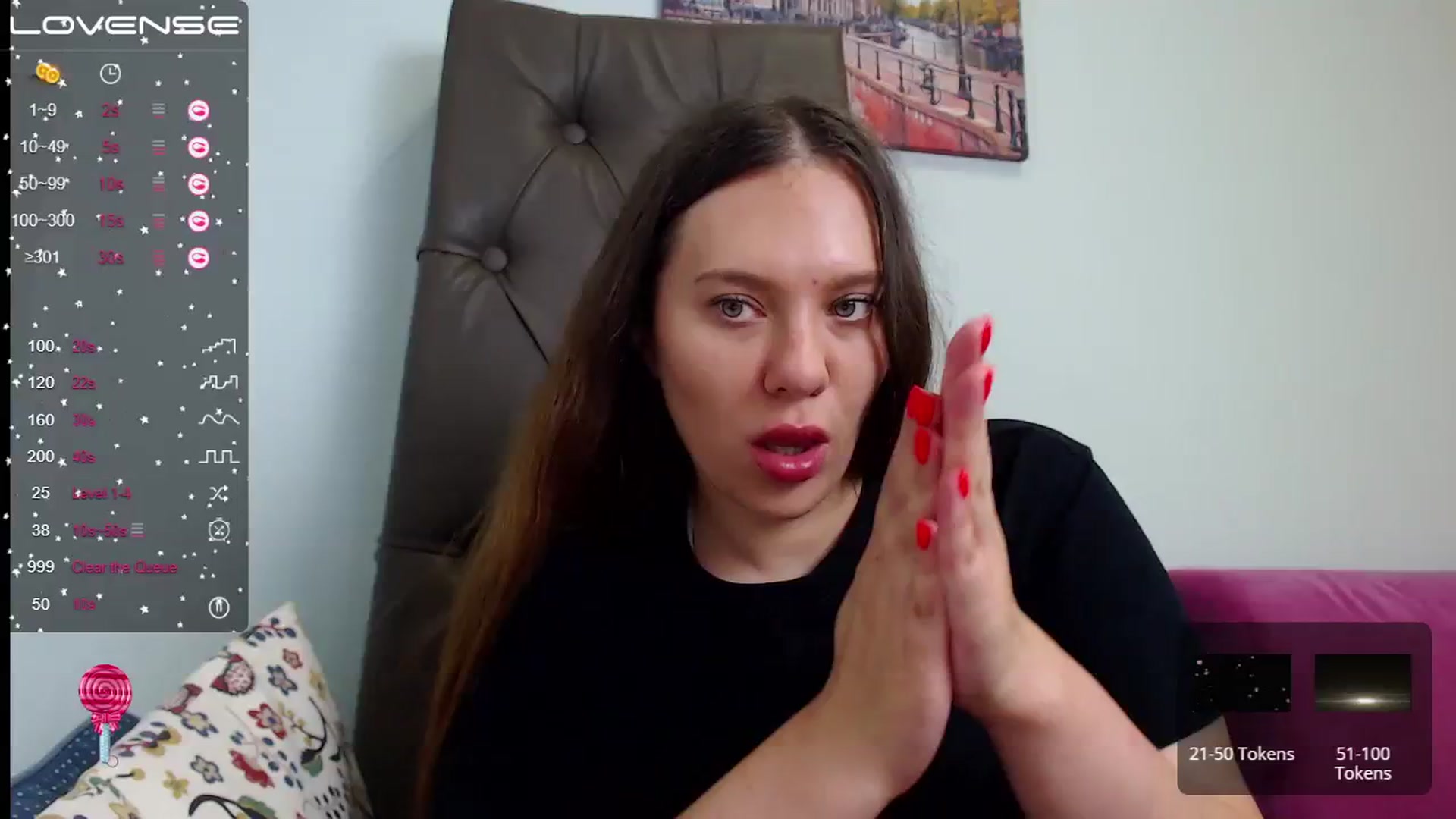 Gallery image thumbnail from Nicole_Kramm's myfreecams stream on, 07/30/2023, 14:40 image 14 of 20