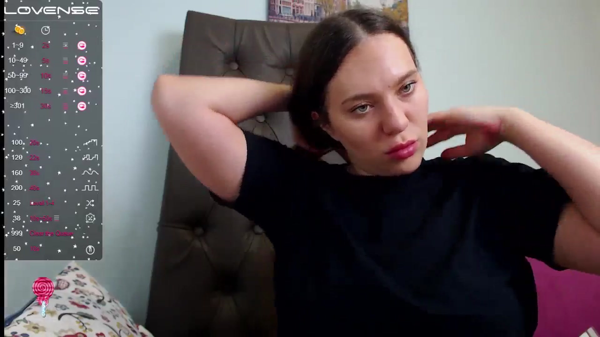 Gallery image thumbnail from Nicole_Kramm's myfreecams stream on, 07/30/2023, 14:40 image 2 of 20