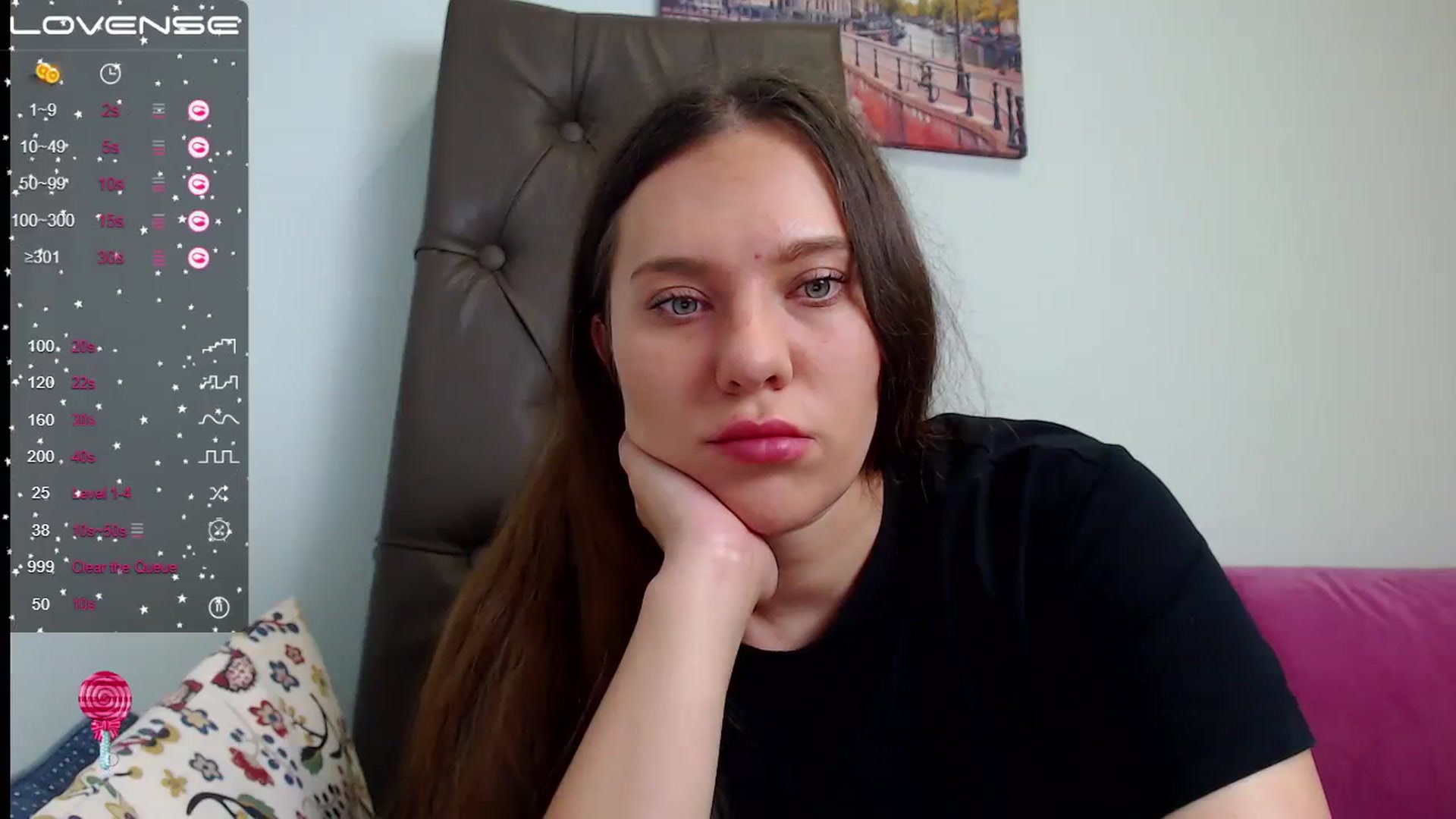 Gallery image thumbnail from Nicole_Kramm's myfreecams stream on, 07/30/2023, 14:40 image 12 of 20
