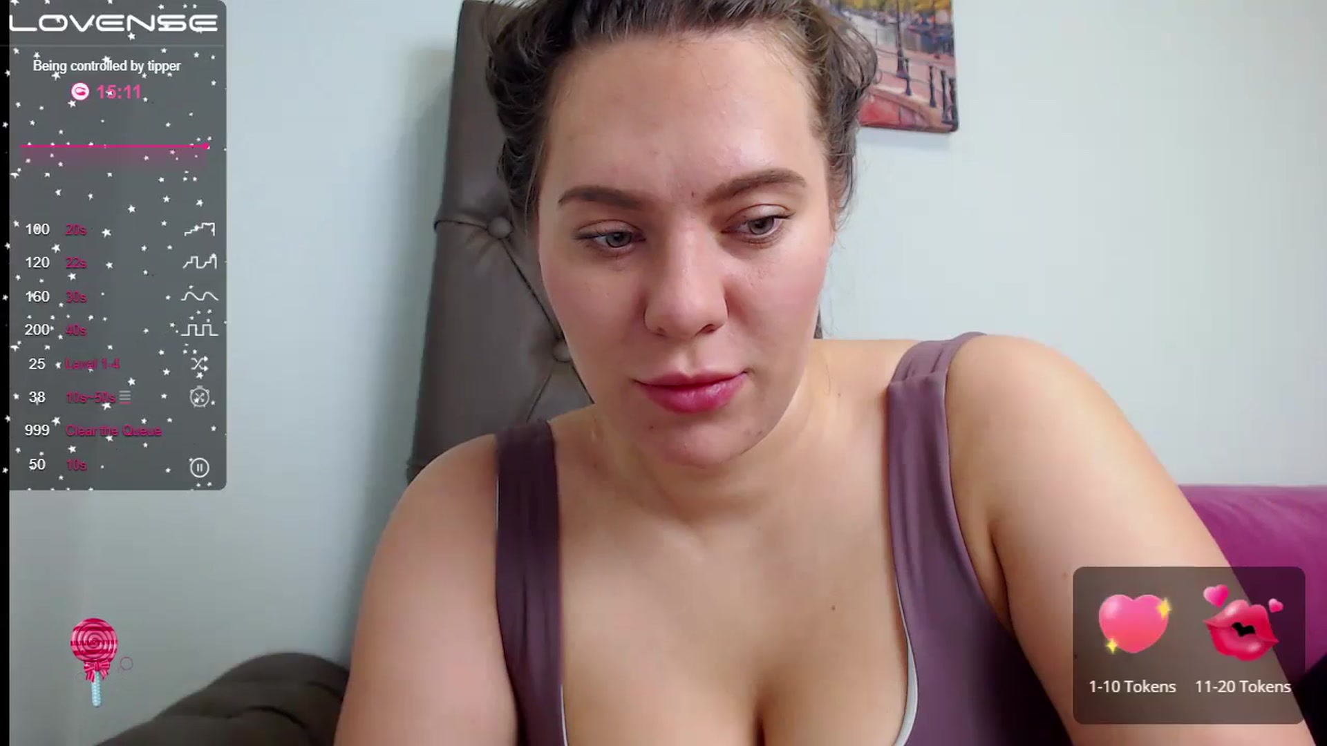 Gallery image thumbnail from Nicole_Kramm's myfreecams stream on, 08/14/2023, 08:39 image 20 of 20