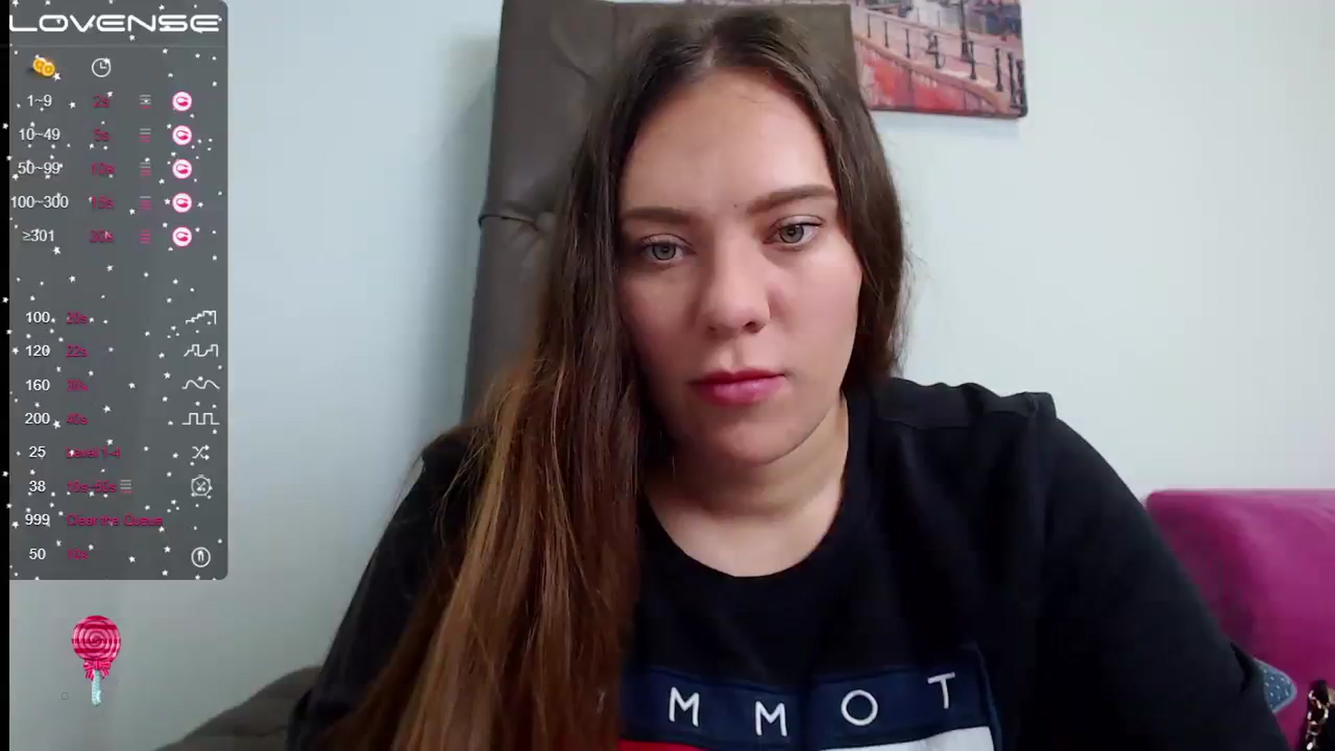 Gallery image thumbnail from Nicole_Kramm's myfreecams stream on, 08/14/2023, 08:39 image 1 of 20