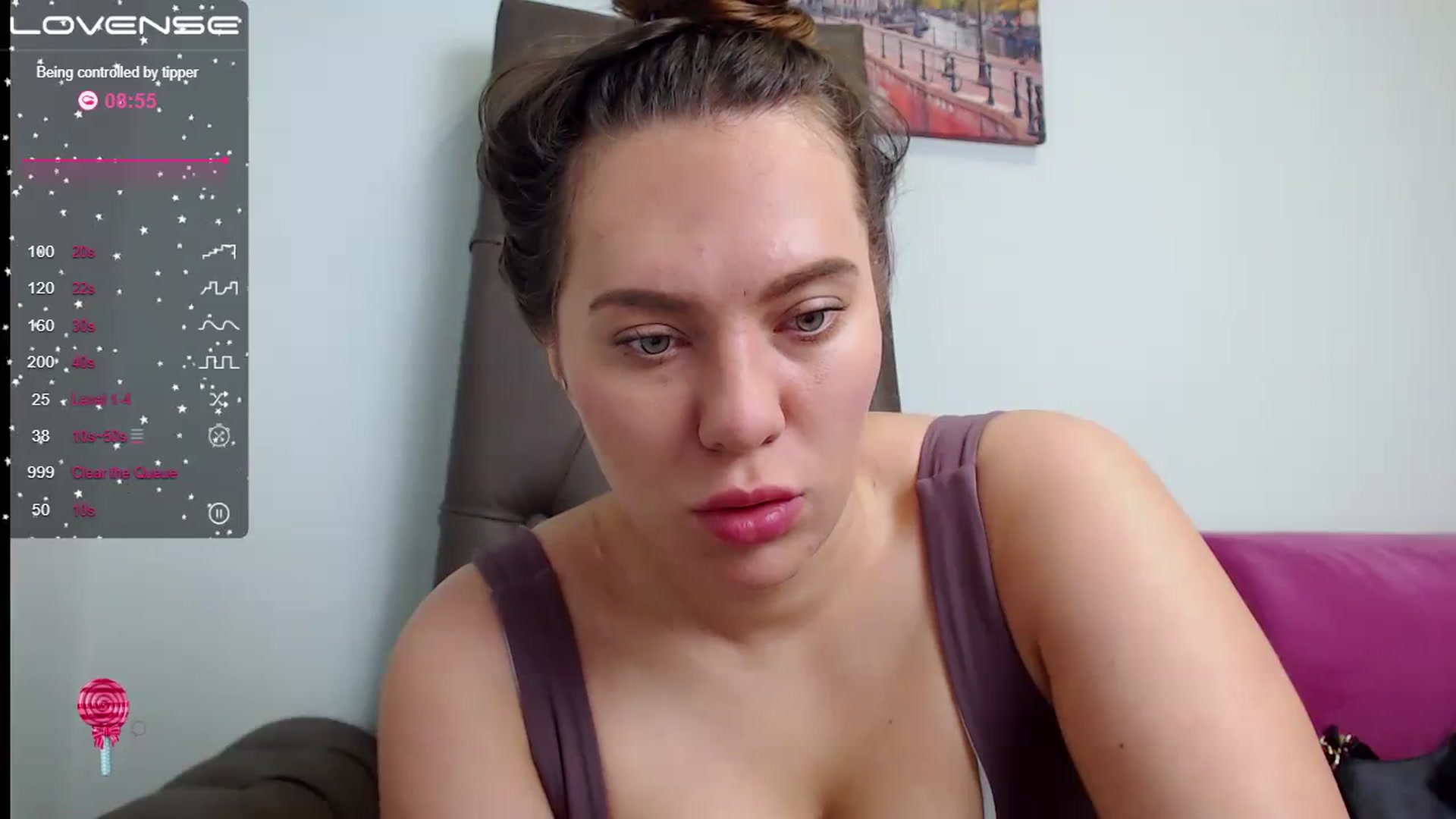 Gallery image thumbnail from Nicole_Kramm's myfreecams stream on, 08/14/2023, 08:39 image 16 of 20