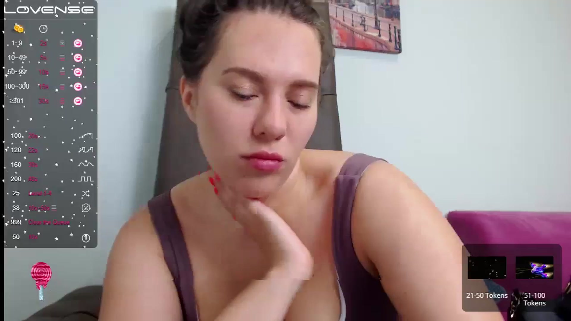 Gallery image thumbnail from Nicole_Kramm's myfreecams stream on, 08/14/2023, 08:39 image 5 of 20
