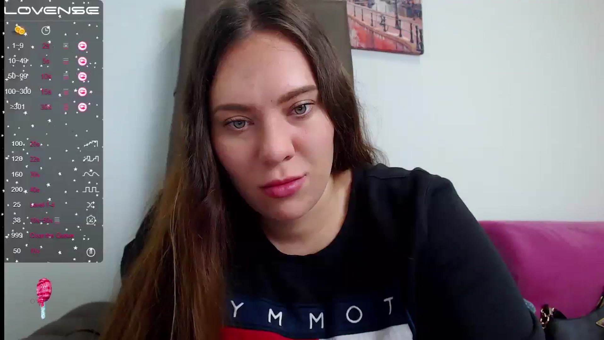 Gallery image thumbnail from Nicole_Kramm's myfreecams stream on, 08/14/2023, 08:39 image 3 of 20