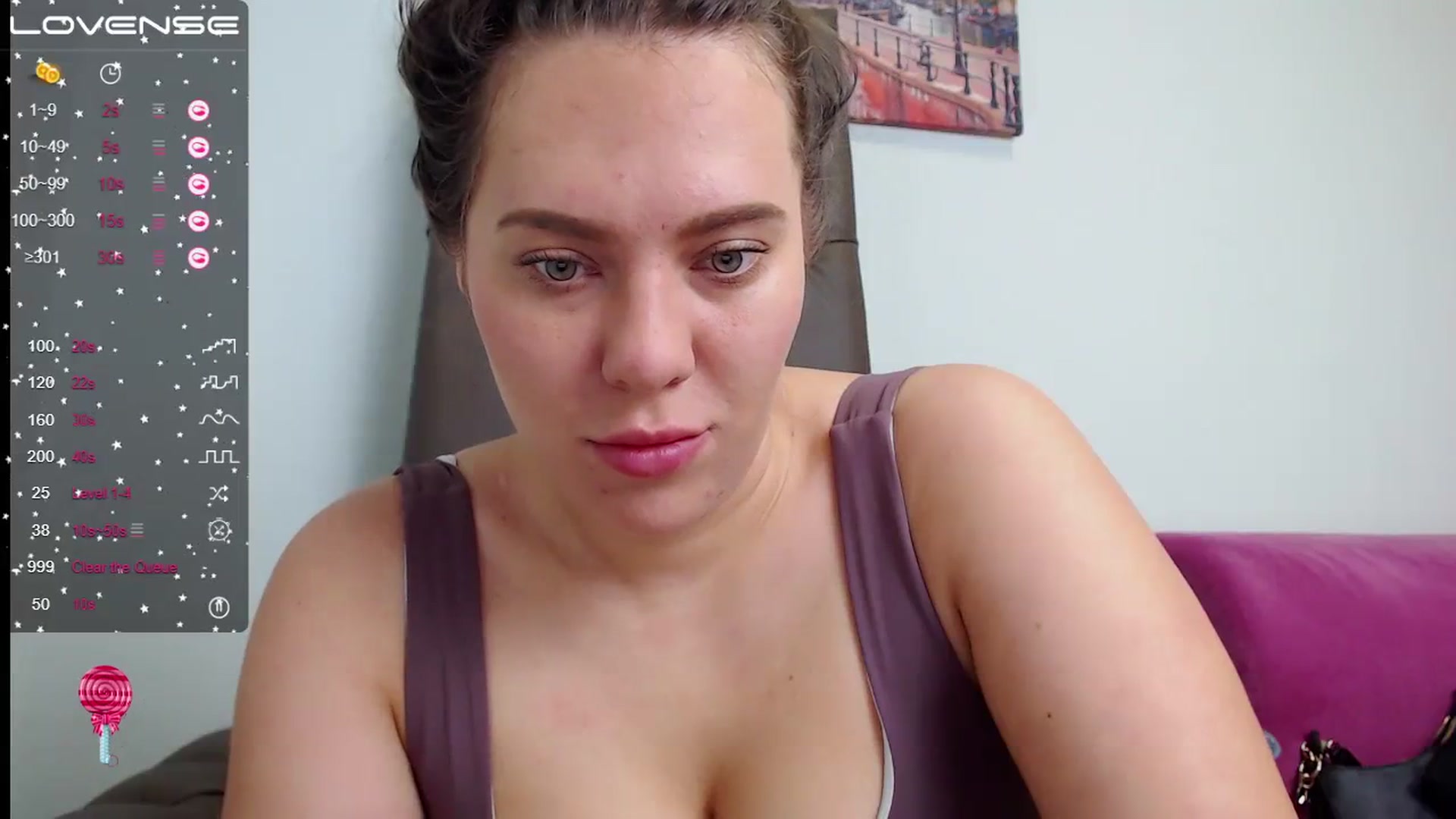 Gallery image thumbnail from Nicole_Kramm's myfreecams stream on, 08/14/2023, 08:39 image 9 of 20