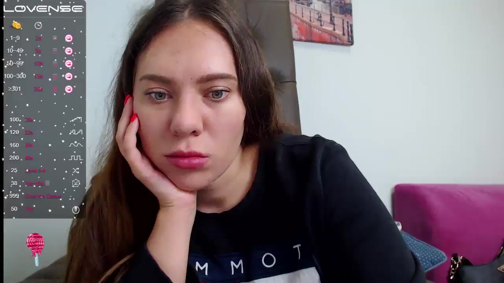 Gallery image thumbnail from Nicole_Kramm's myfreecams stream on, 08/14/2023, 08:39 image 2 of 20