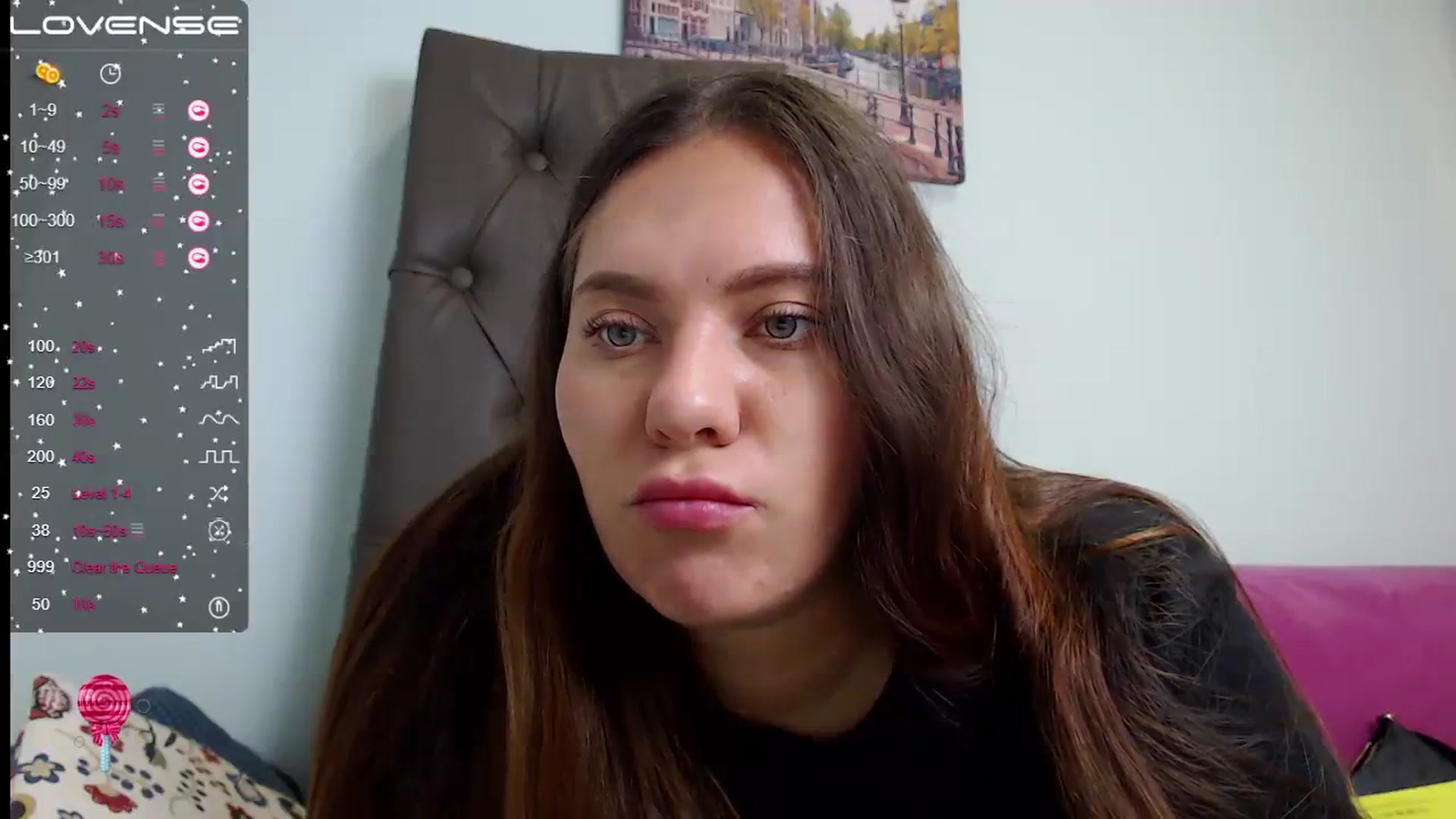 Gallery image thumbnail from Nicole_Kramm's myfreecams stream on, 08/14/2023, 10:00 image 19 of 20