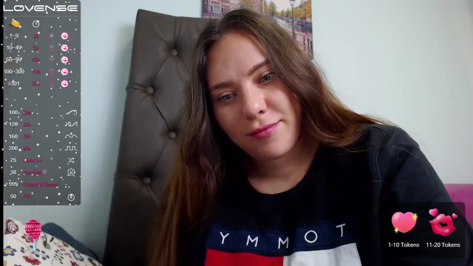 Gallery image thumbnail from Nicole_Kramm's myfreecams stream on, 08/14/2023, 10:00 image 17 of 20