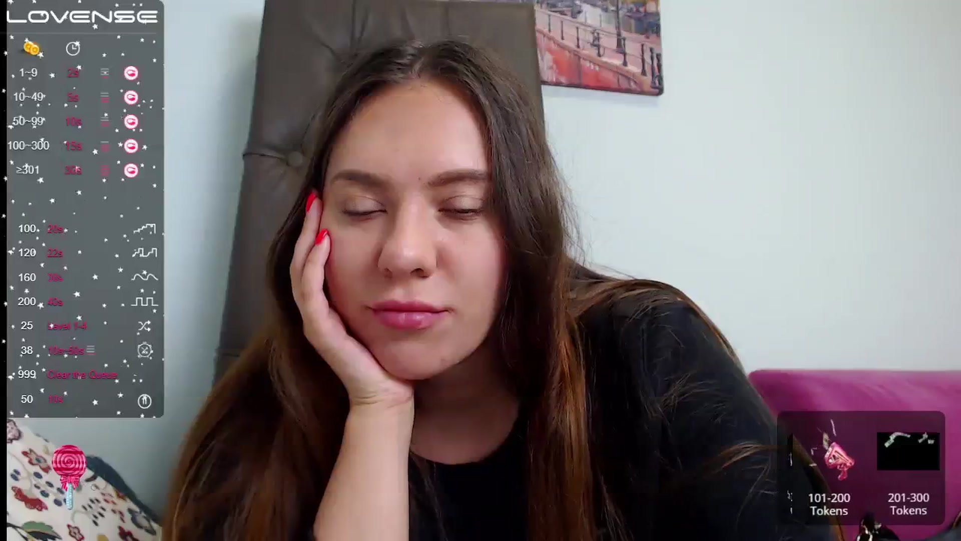 Gallery image thumbnail from Nicole_Kramm's myfreecams stream on, 08/14/2023, 10:00 image 15 of 20