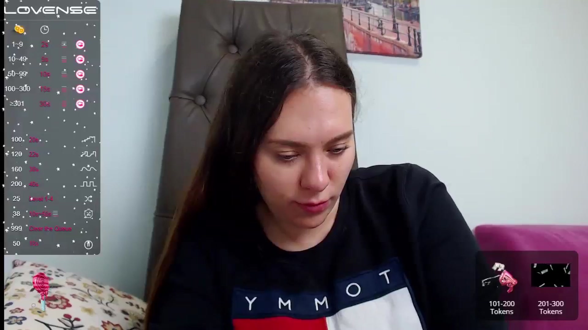 Gallery image thumbnail from Nicole_Kramm's myfreecams stream on, 08/14/2023, 13:30 image 5 of 20