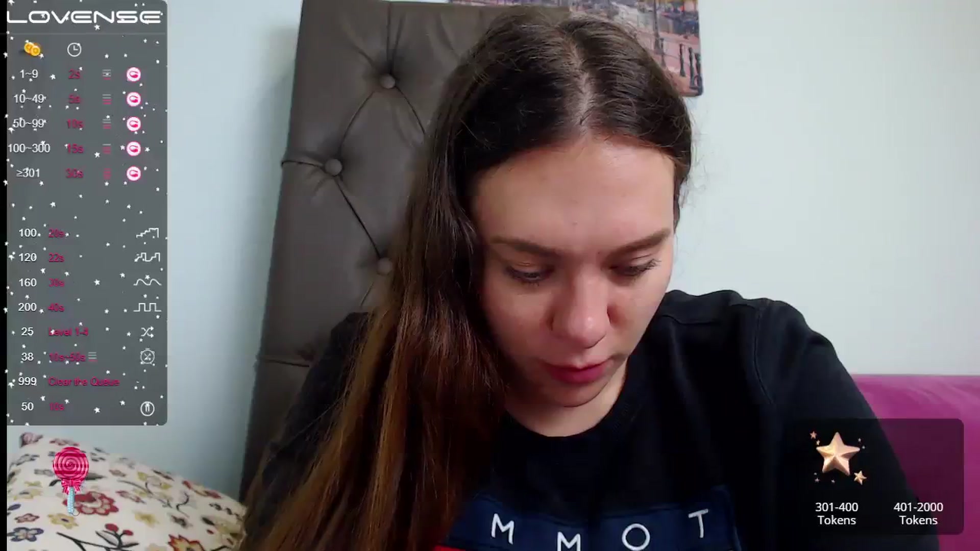 Gallery image thumbnail from Nicole_Kramm's myfreecams stream on, 08/14/2023, 13:30 image 11 of 20