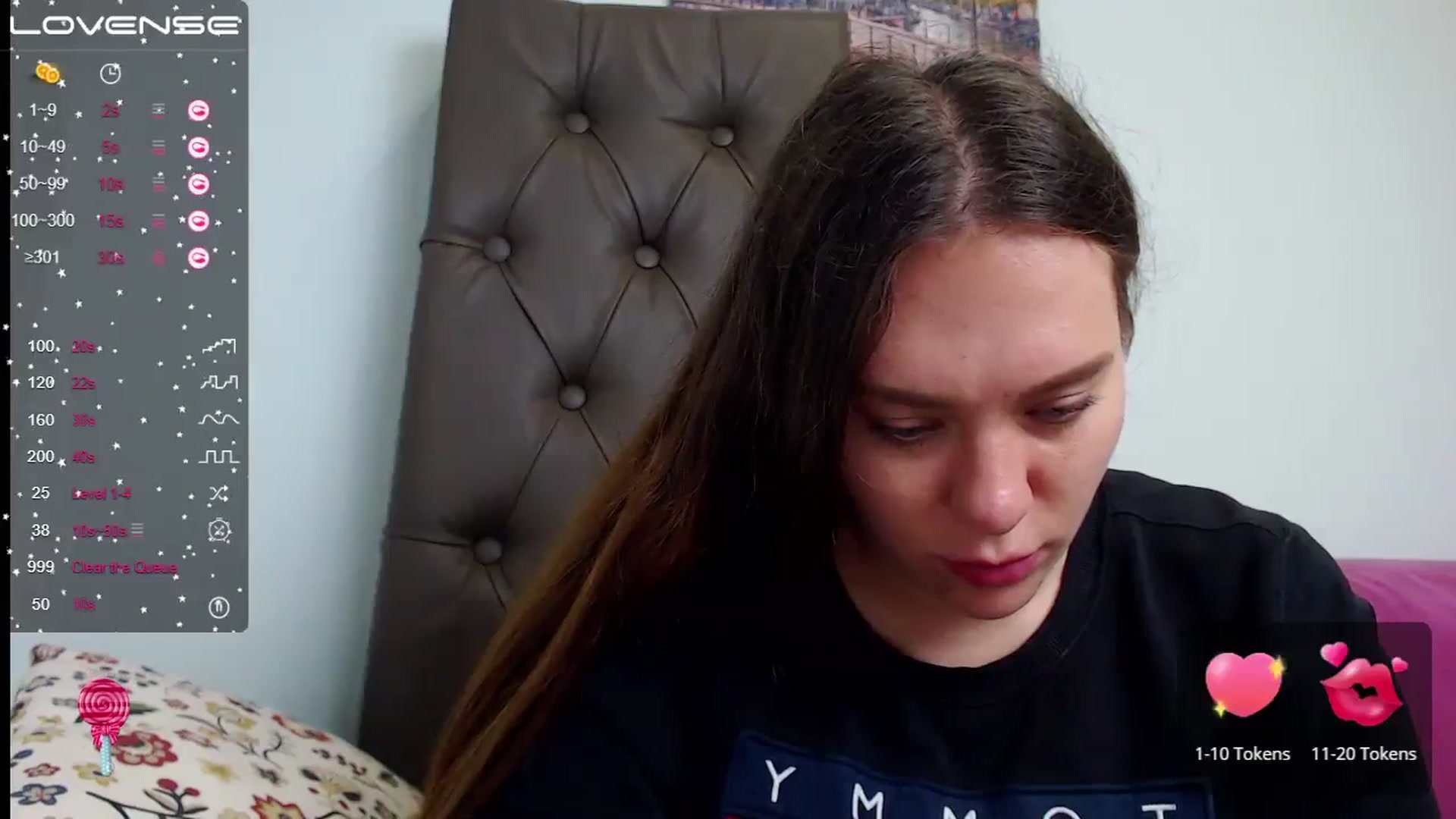 Gallery image thumbnail from Nicole_Kramm's myfreecams stream on, 08/14/2023, 13:30 image 6 of 20