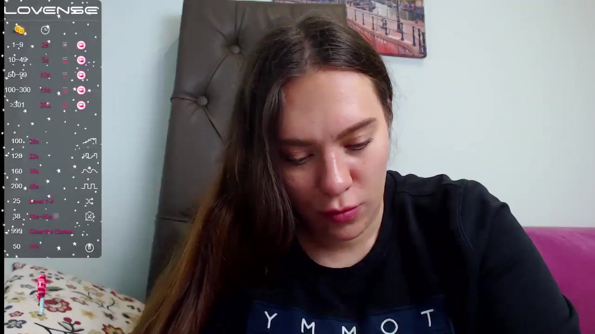 Gallery image thumbnail from Nicole_Kramm's myfreecams stream on, 08/14/2023, 13:30 image 9 of 20