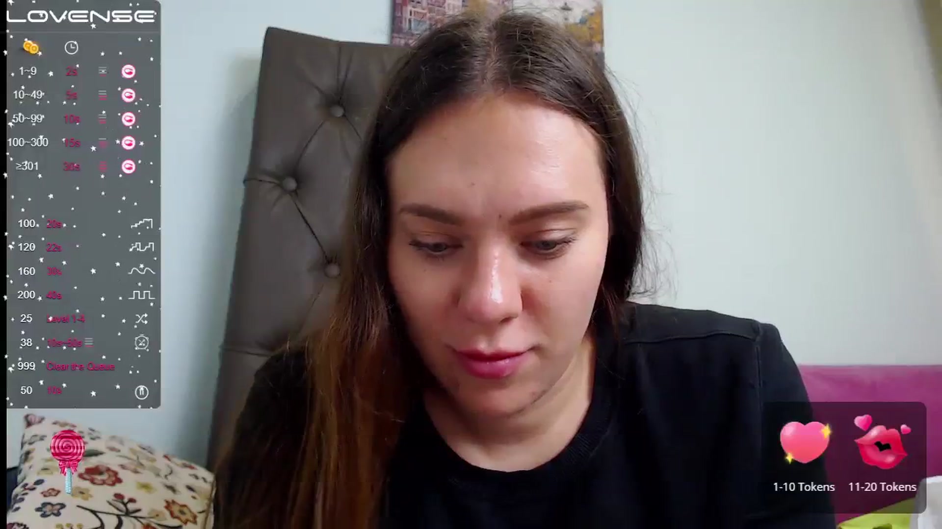 Gallery image thumbnail from Nicole_Kramm's myfreecams stream on, 08/14/2023, 13:30 image 20 of 20