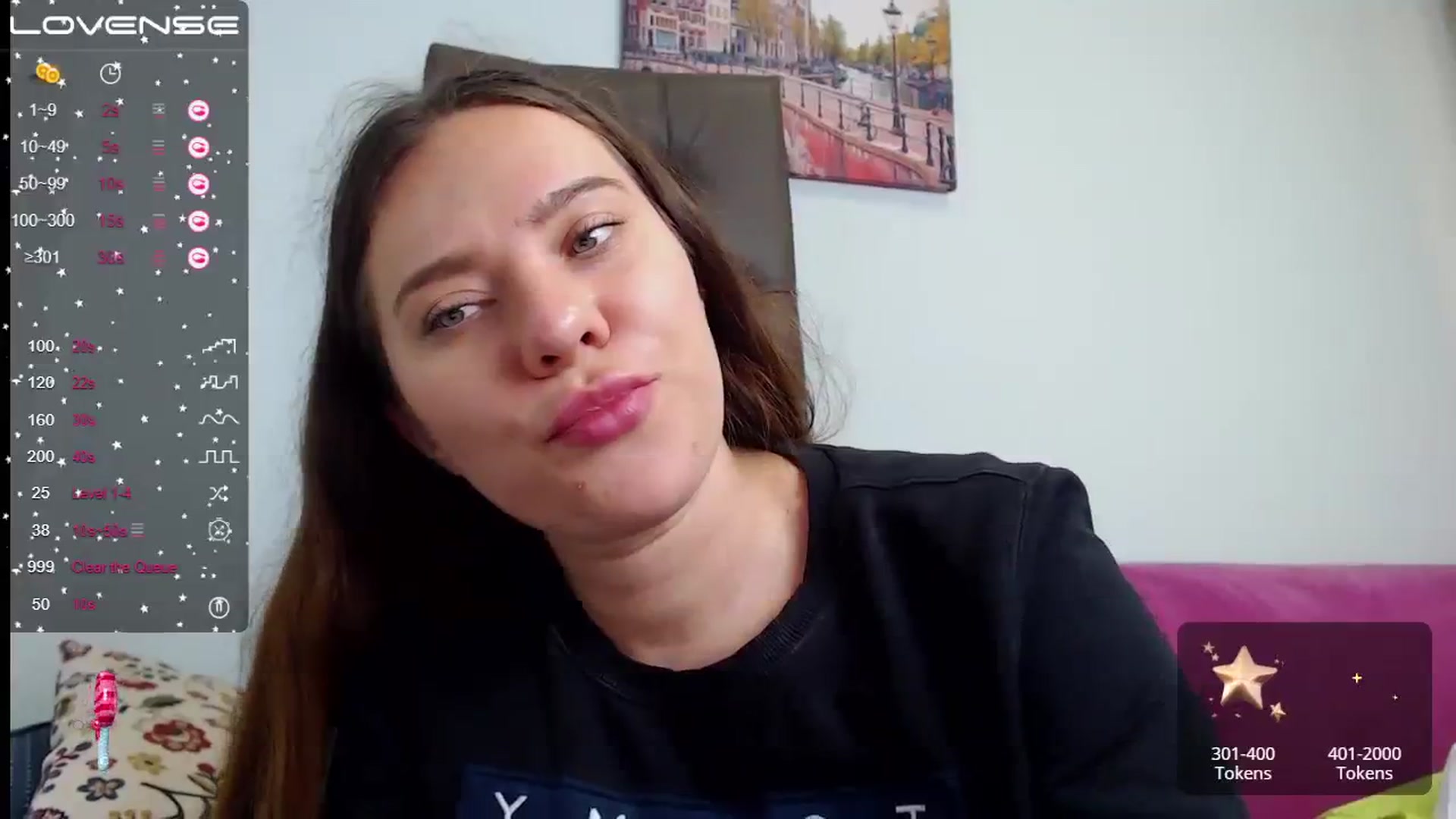 Gallery image thumbnail from Nicole_Kramm's myfreecams stream on, 08/14/2023, 13:30 image 18 of 20