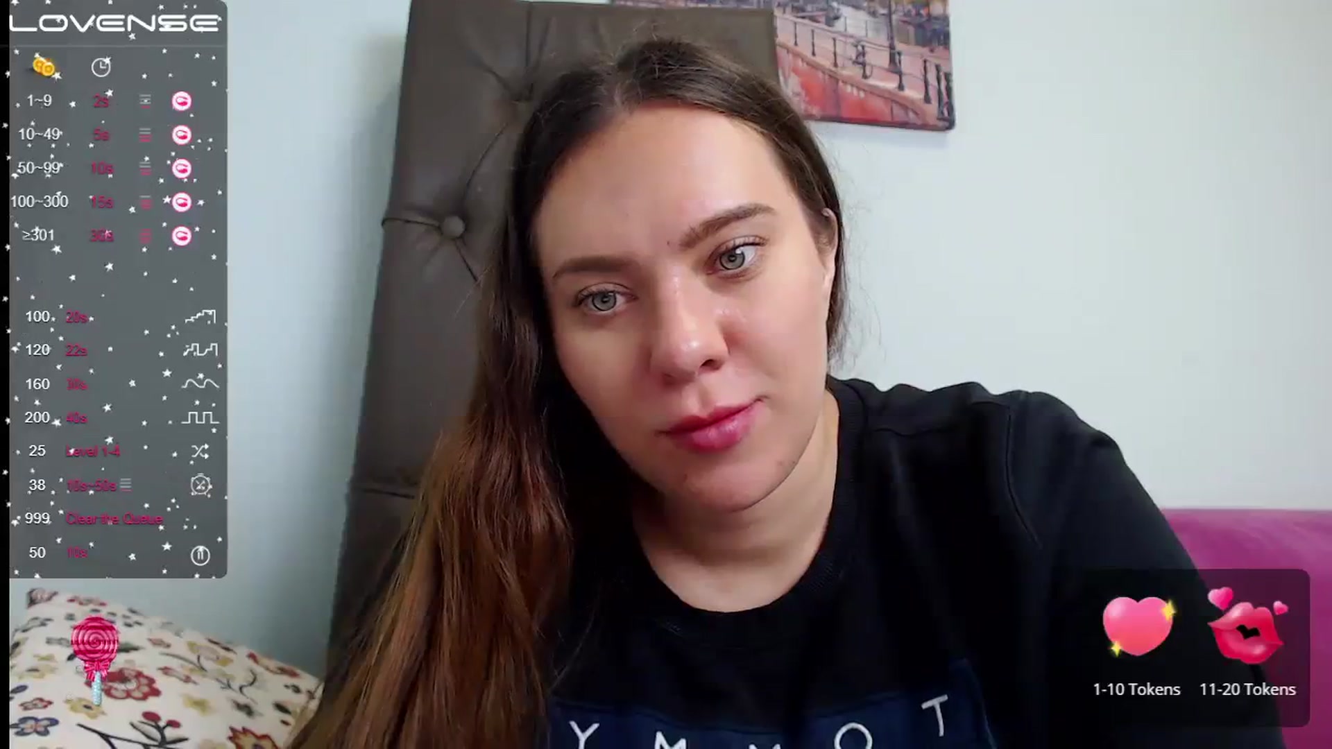 Gallery image thumbnail from Nicole_Kramm's myfreecams stream on, 08/14/2023, 13:30 image 13 of 20