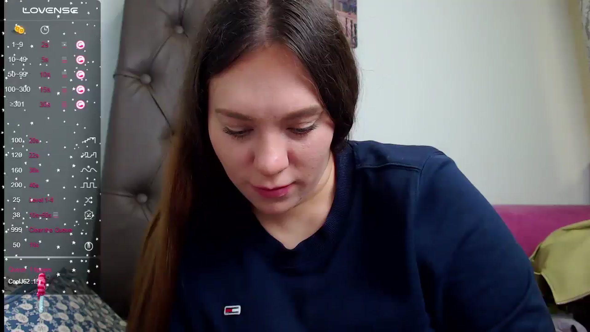 Gallery image thumbnail from Nicole_Kramm's myfreecams stream on, 08/17/2023, 11:53 image 20 of 20