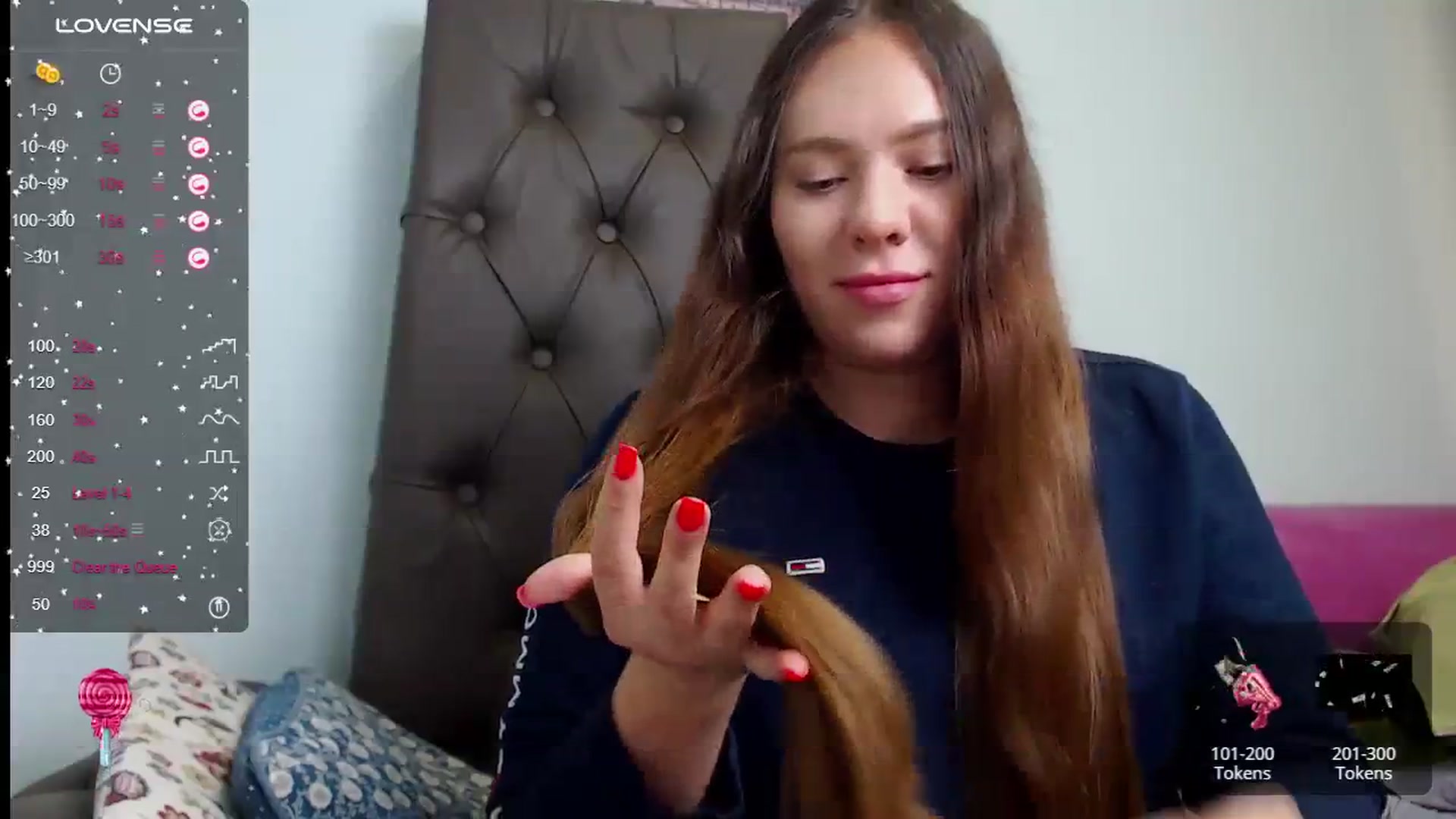 Gallery image thumbnail from Nicole_Kramm's myfreecams stream on, 08/17/2023, 11:53 image 4 of 20