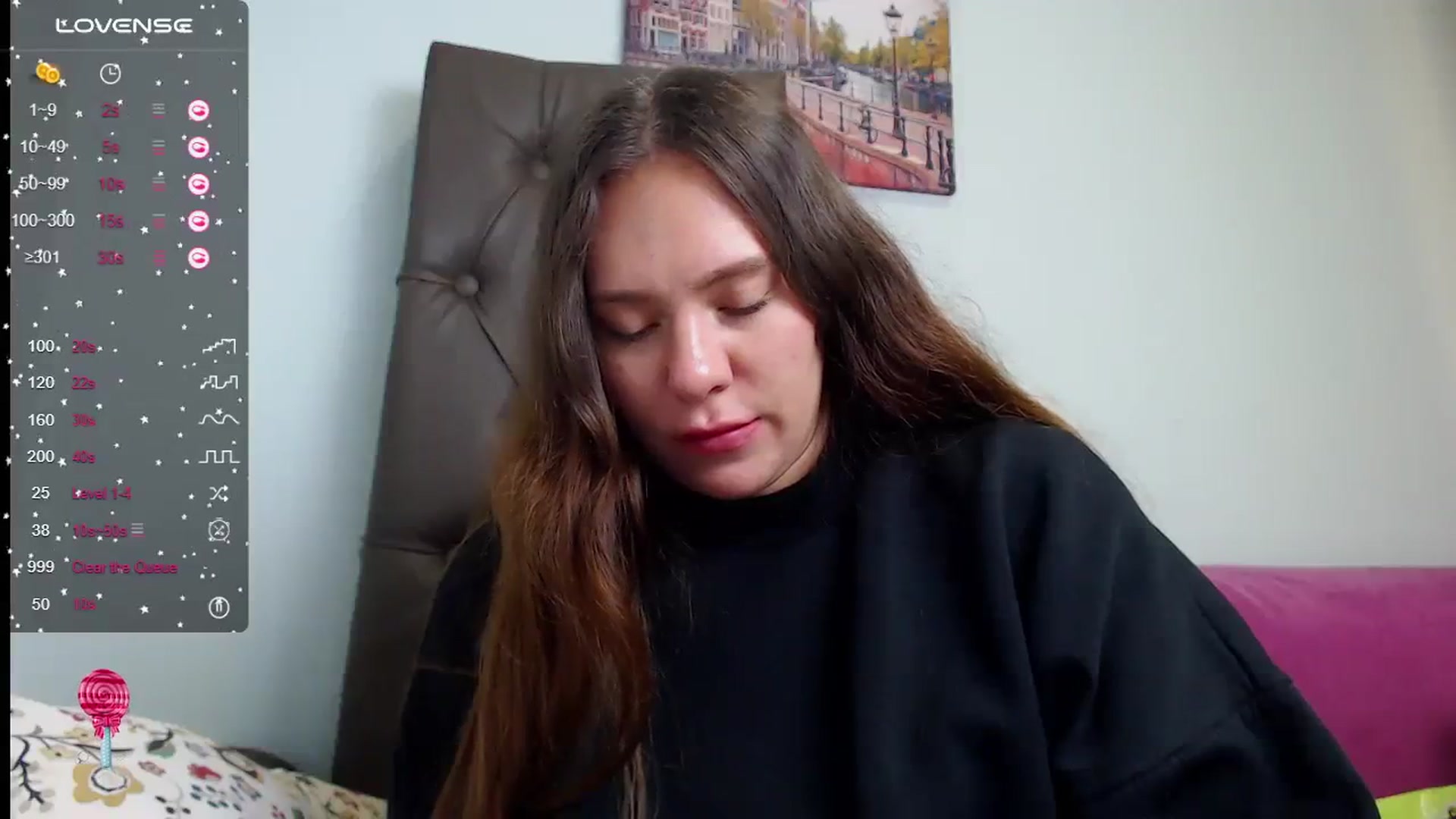 Gallery image thumbnail from Nicole_Kramm's myfreecams stream on, 08/18/2023, 12:11 image 6 of 20