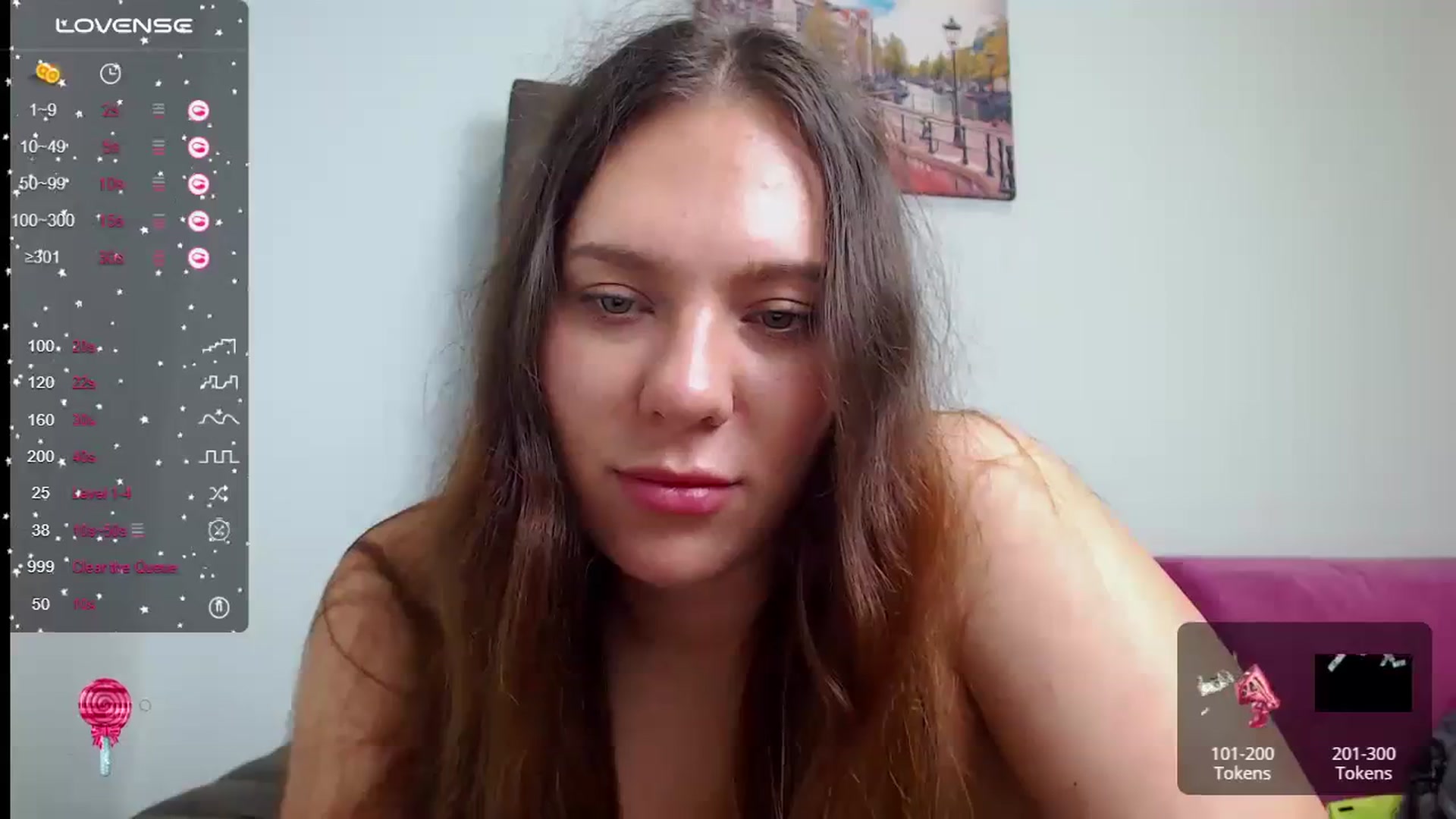 Gallery image thumbnail from Nicole_Kramm's myfreecams stream on, 08/19/2023, 12:25 image 6 of 20