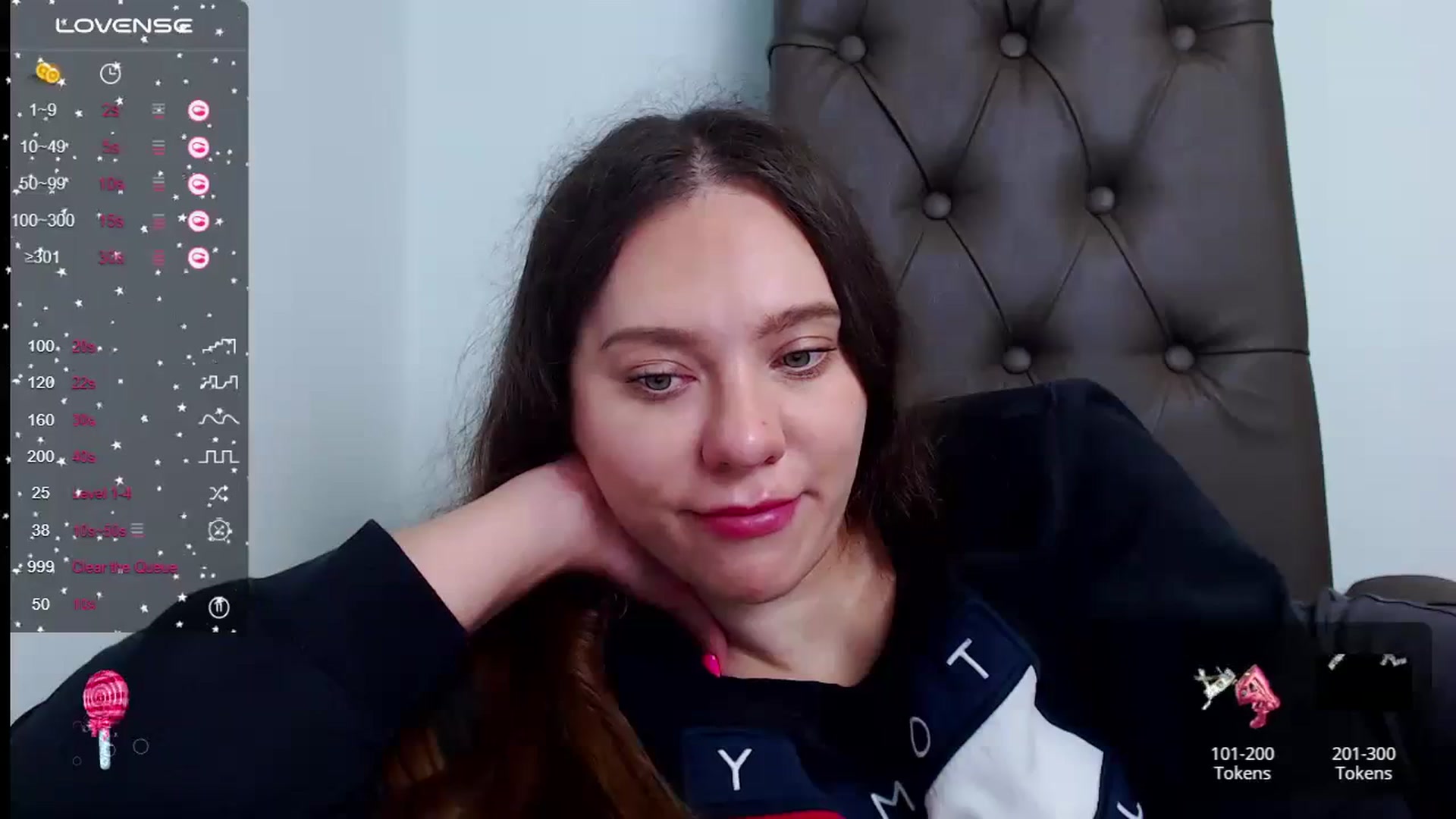 Gallery image thumbnail from Nicole_Kramm's myfreecams stream on, 08/28/2023, 09:23 image 6 of 20