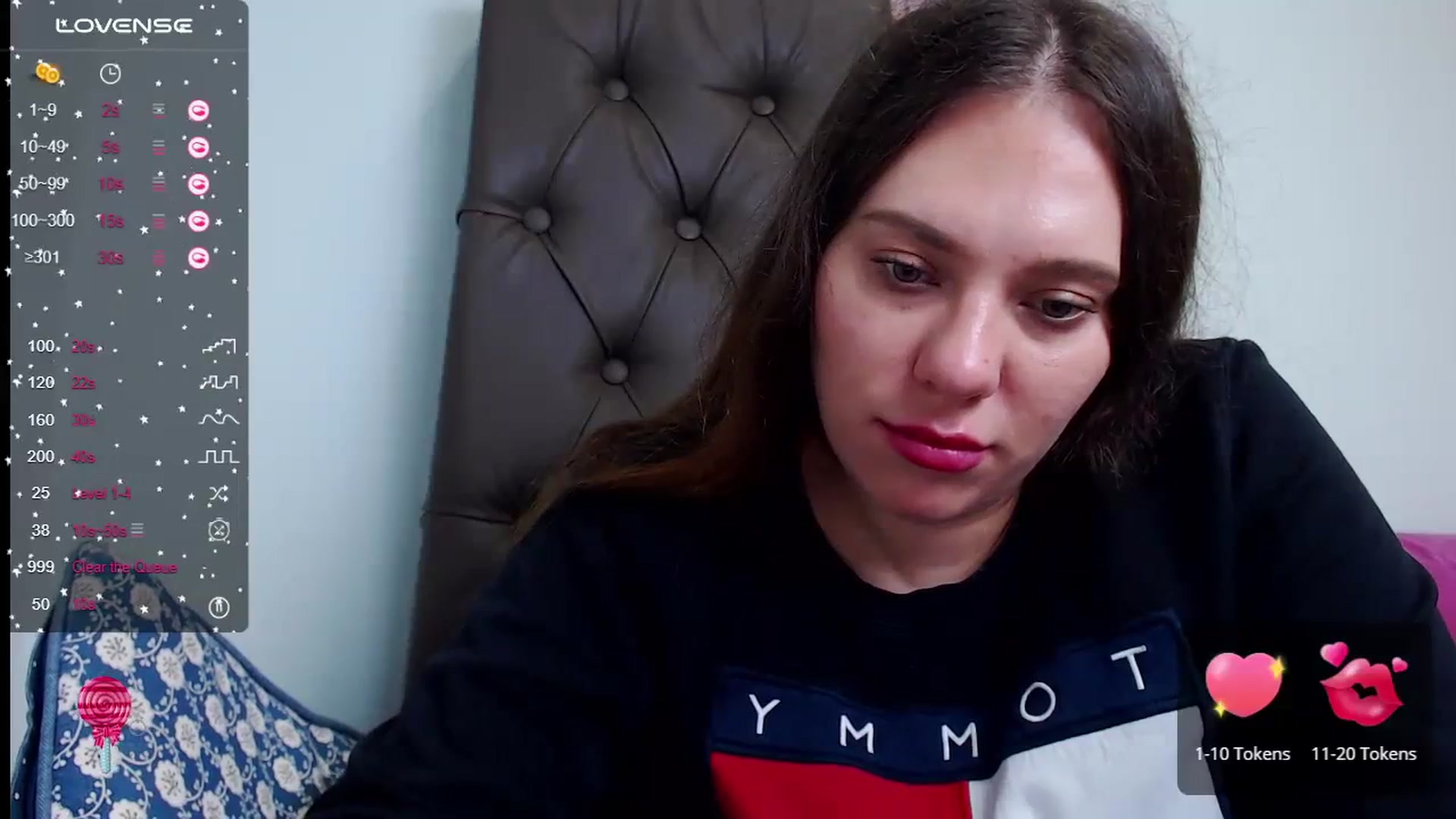 Gallery image thumbnail from Nicole_Kramm's myfreecams stream on, 08/28/2023, 09:23 image 7 of 20