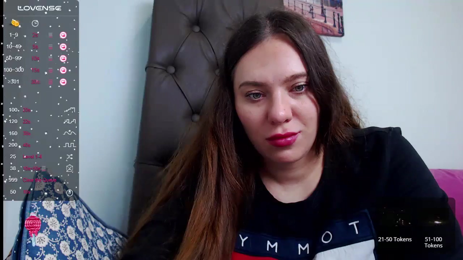 Gallery image thumbnail from Nicole_Kramm's myfreecams stream on, 08/28/2023, 09:23 image 18 of 20
