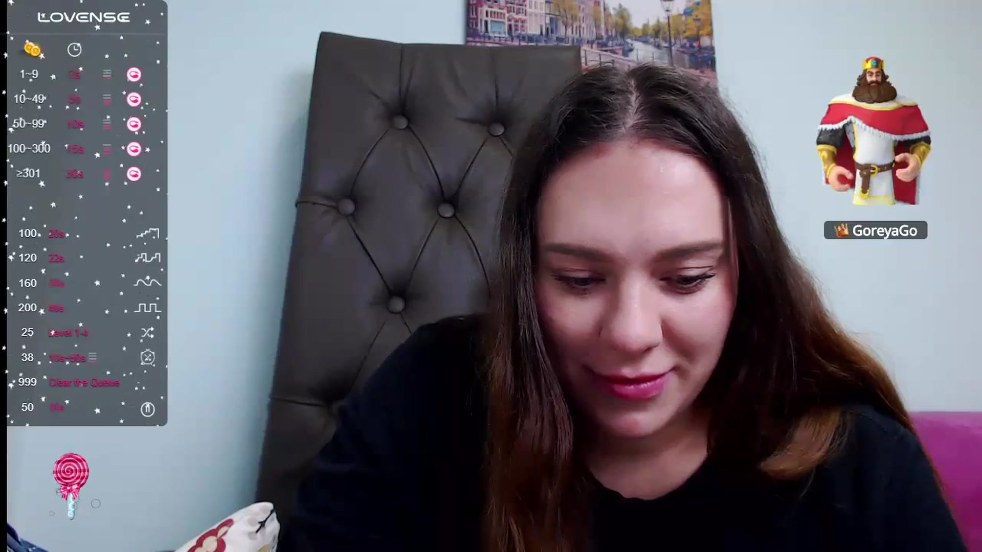 Gallery image thumbnail from Nicole_Kramm's myfreecams stream on, 09/03/2023, 13:26 image 9 of 20