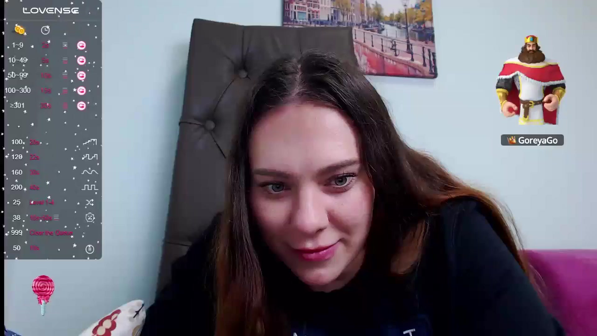 Gallery image thumbnail from Nicole_Kramm's myfreecams stream on, 09/03/2023, 13:26 image 10 of 20