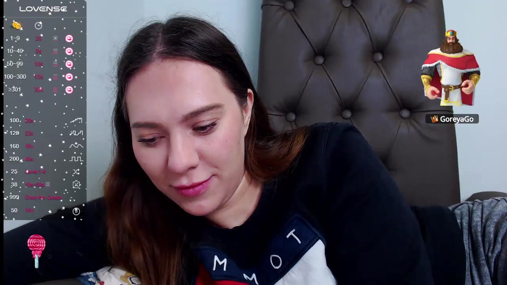 Gallery image thumbnail from Nicole_Kramm's myfreecams stream on, 09/03/2023, 13:26 image 6 of 20