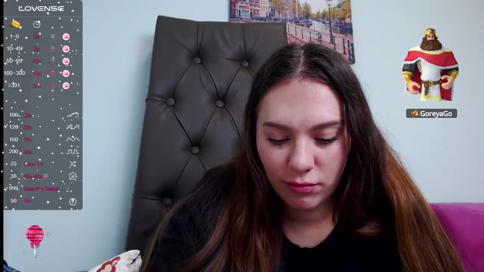 Gallery image thumbnail from Nicole_Kramm's myfreecams stream on, 09/03/2023, 13:26 image 15 of 20