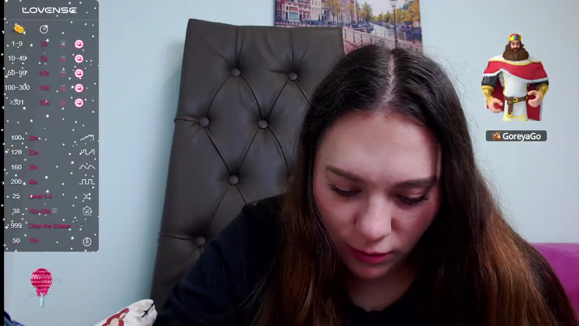 Gallery image thumbnail from Nicole_Kramm's myfreecams stream on, 09/03/2023, 13:26 image 19 of 20