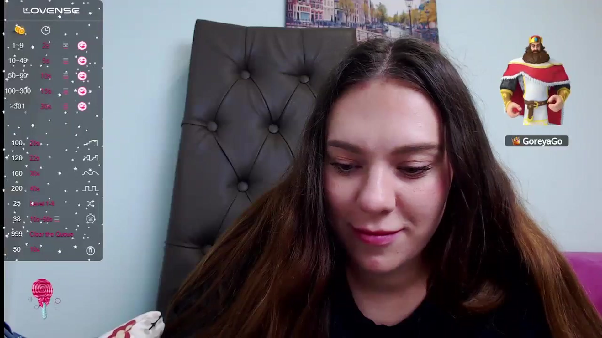 Gallery image thumbnail from Nicole_Kramm's myfreecams stream on, 09/03/2023, 13:26 image 14 of 20