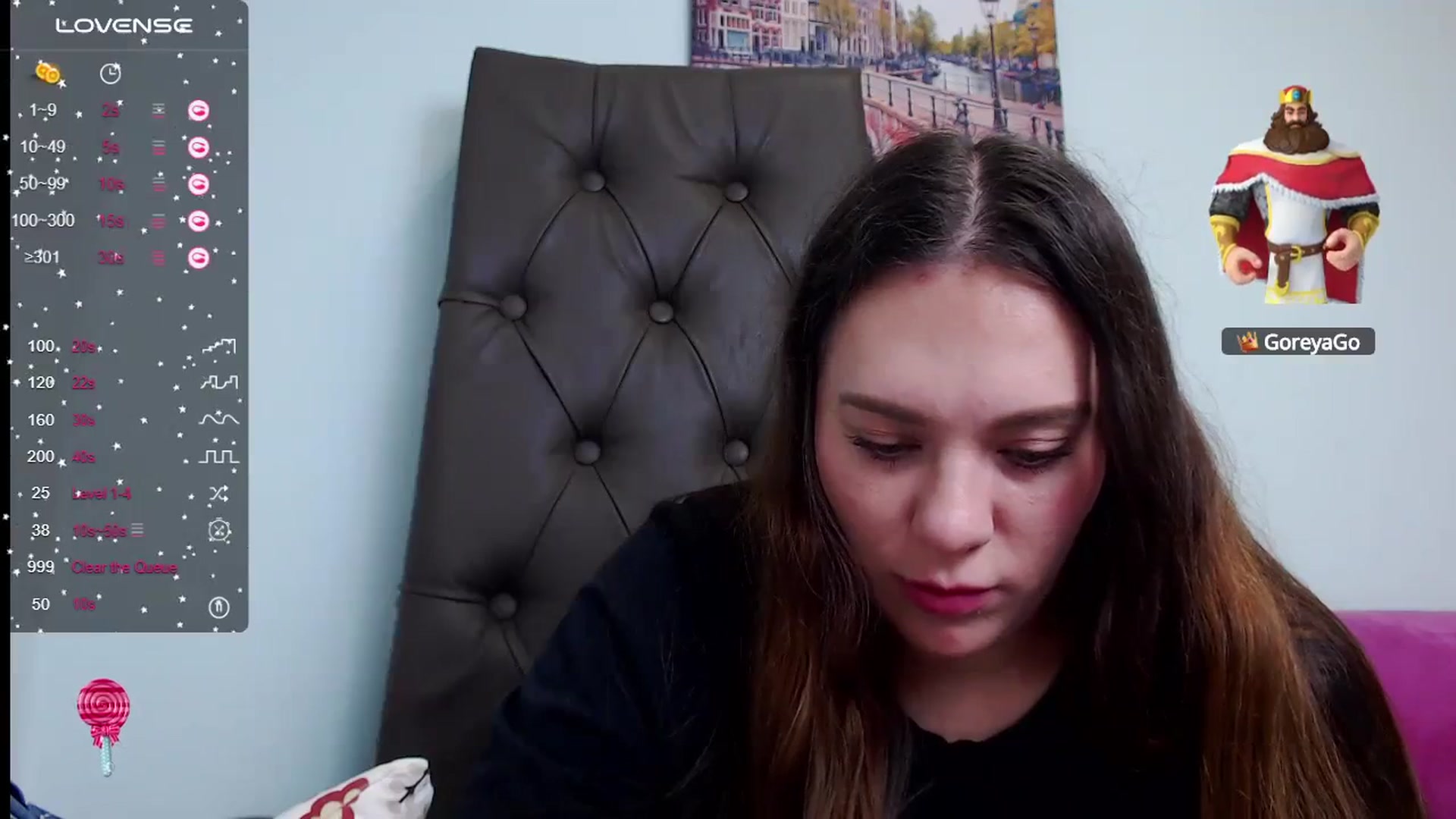 Gallery image thumbnail from Nicole_Kramm's myfreecams stream on, 09/03/2023, 13:26 image 20 of 20